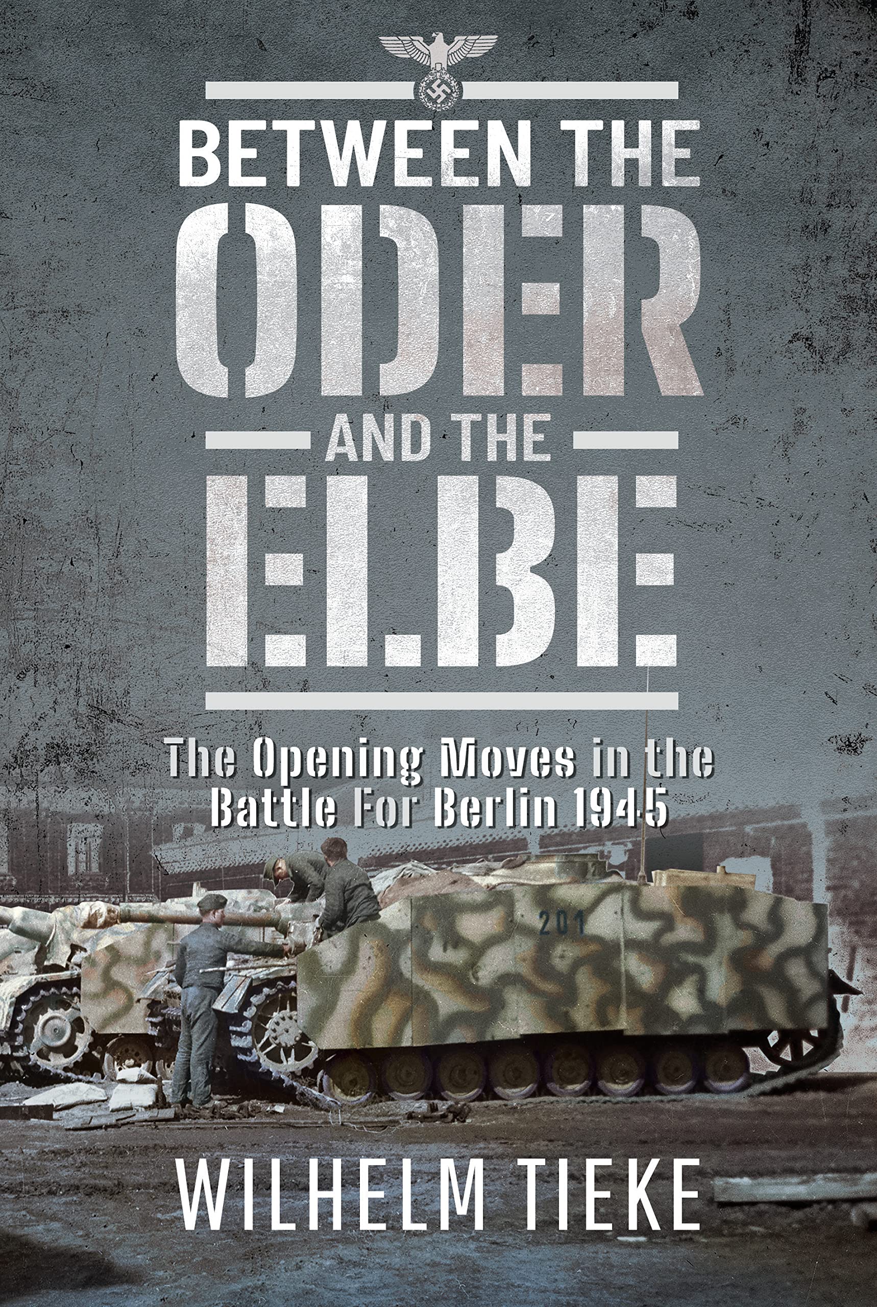 Between the Oder and the Elbe: The Opening Moves in the Battle for Berlin, 1945 Politics & History