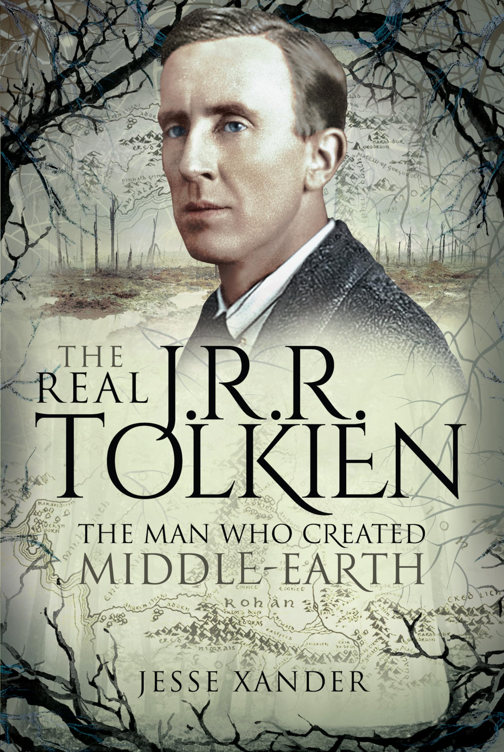 The Real Jrr Tolkien: The Man Who Created Middle-earth Contemporary literature