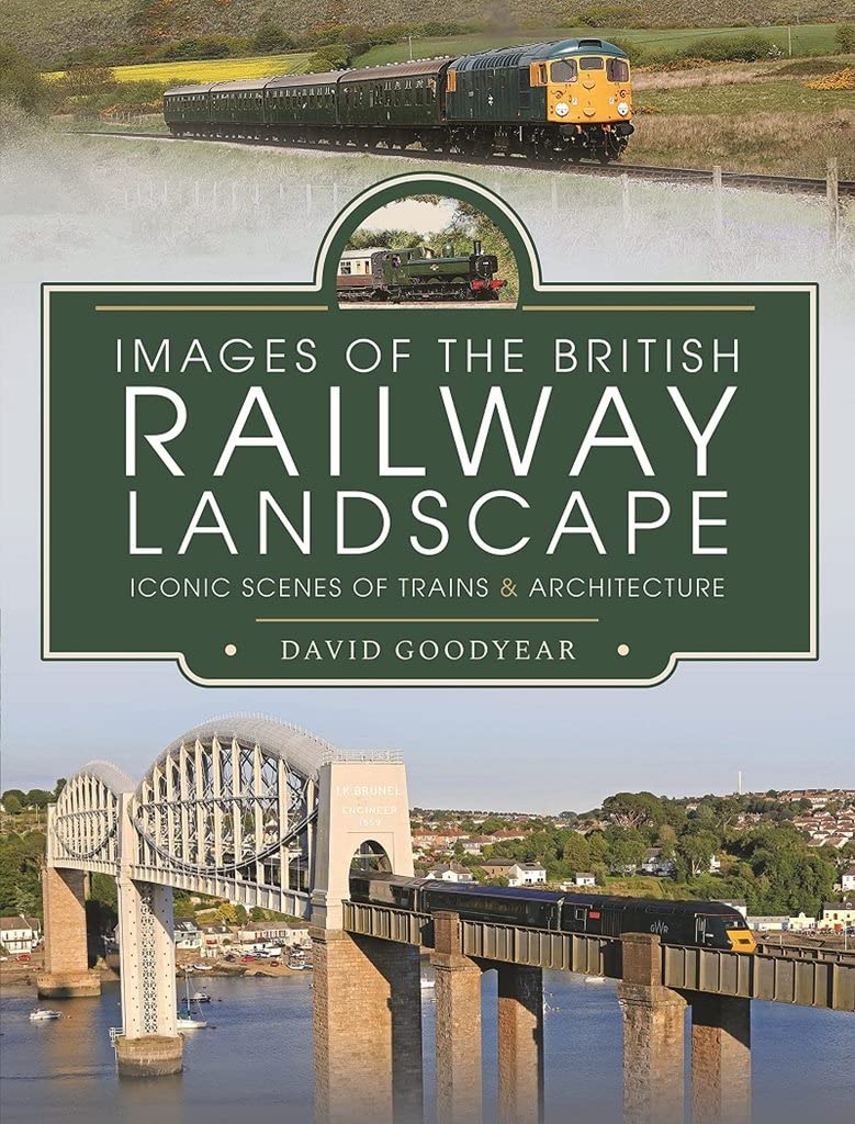 Images of the British Railway Landscape Leisure, Home & Garden