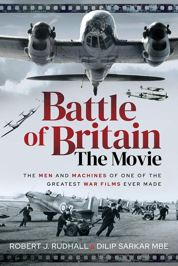 Battle of Britain the Movie Film, Art & Culture
