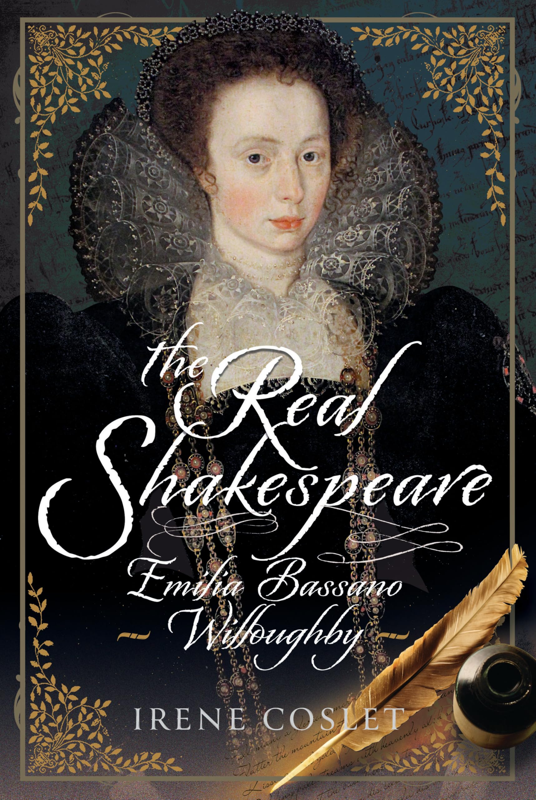 The Real Shakespeare: Emilia Bassano Willoughby Books