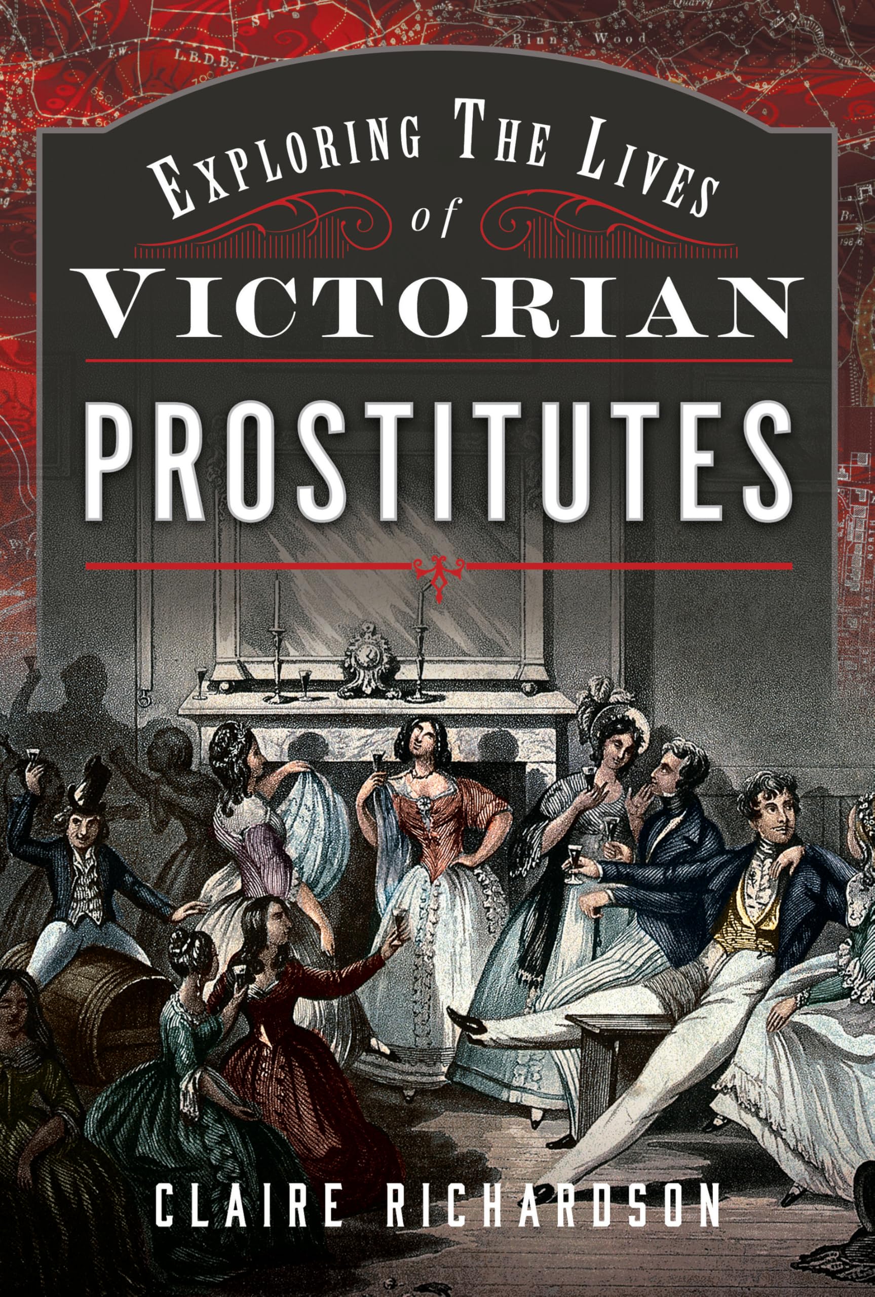 Exploring the Lives of Victorian England's Prostitutes book
