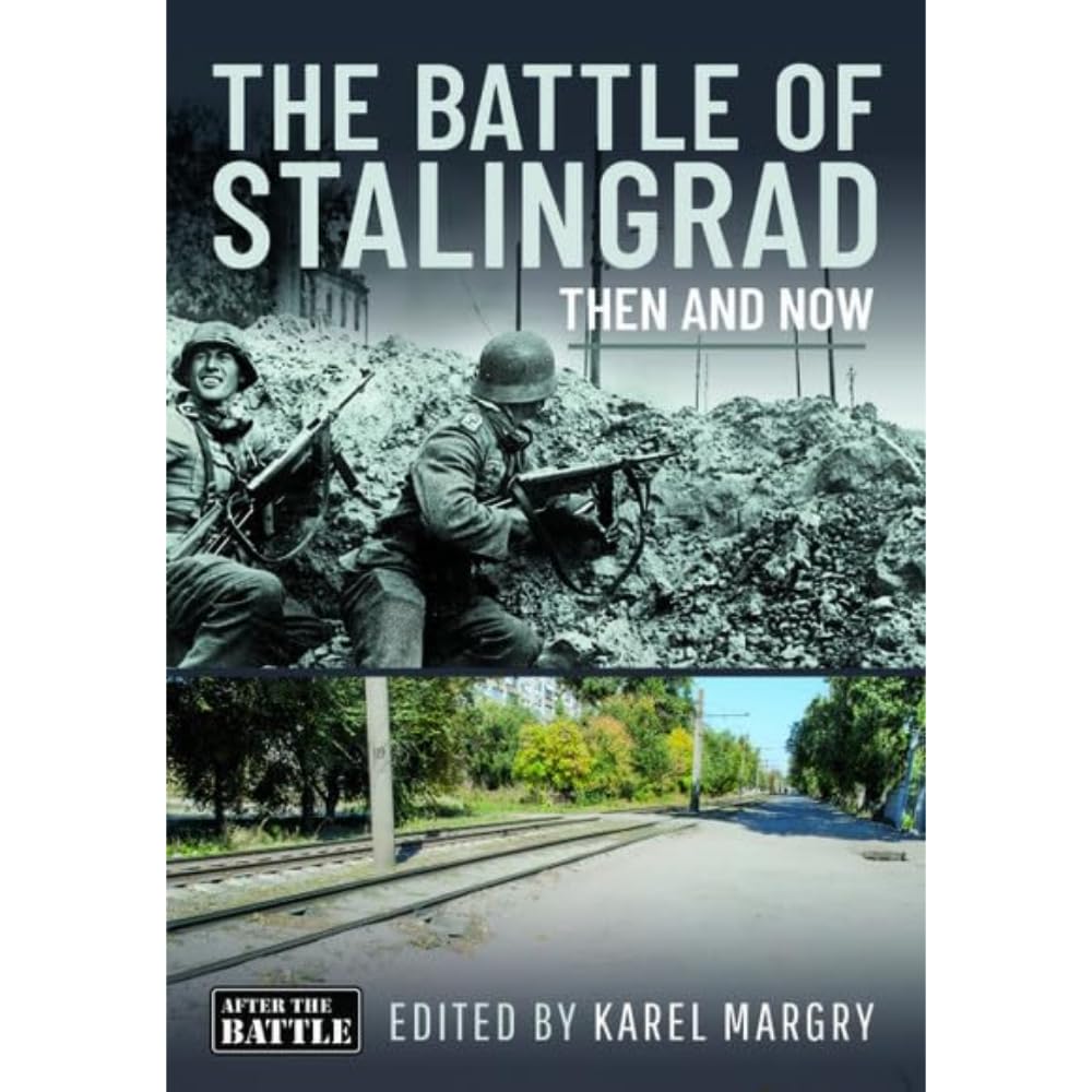 The Battle of Stalingrad book