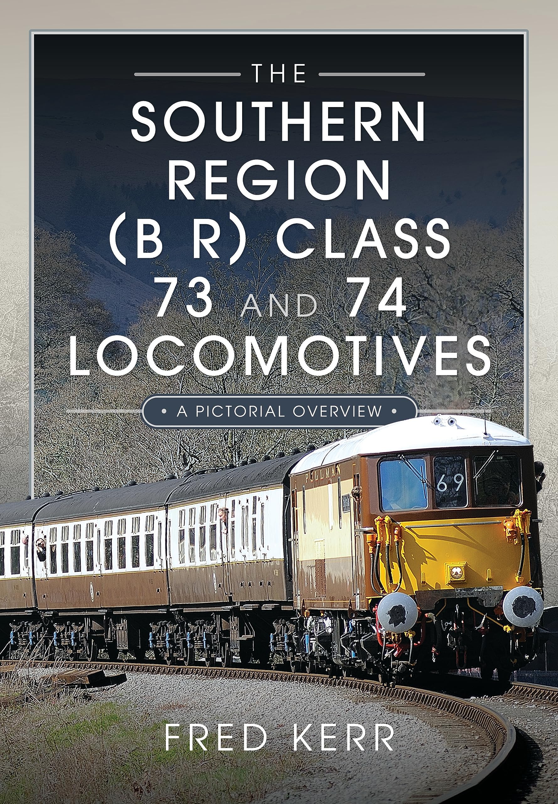 The Southern Region (B R) Class 73 and 74 Locomotives Leisure, Home & Garden