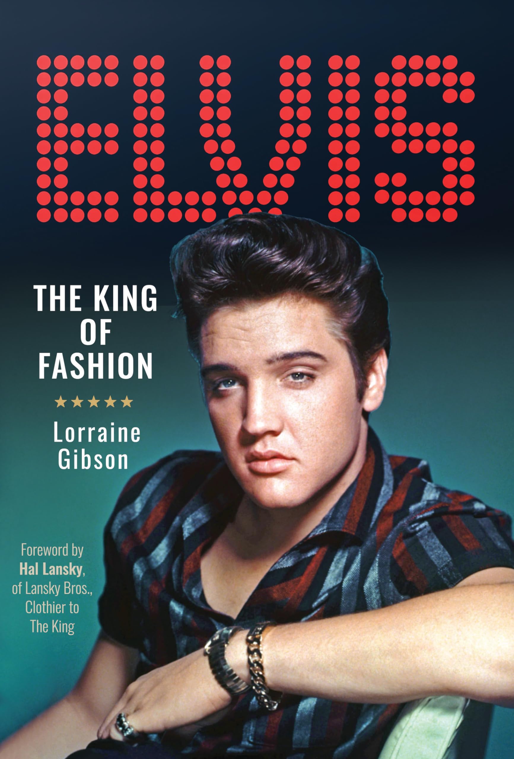 Elvis: the King of Fashion Pop culture