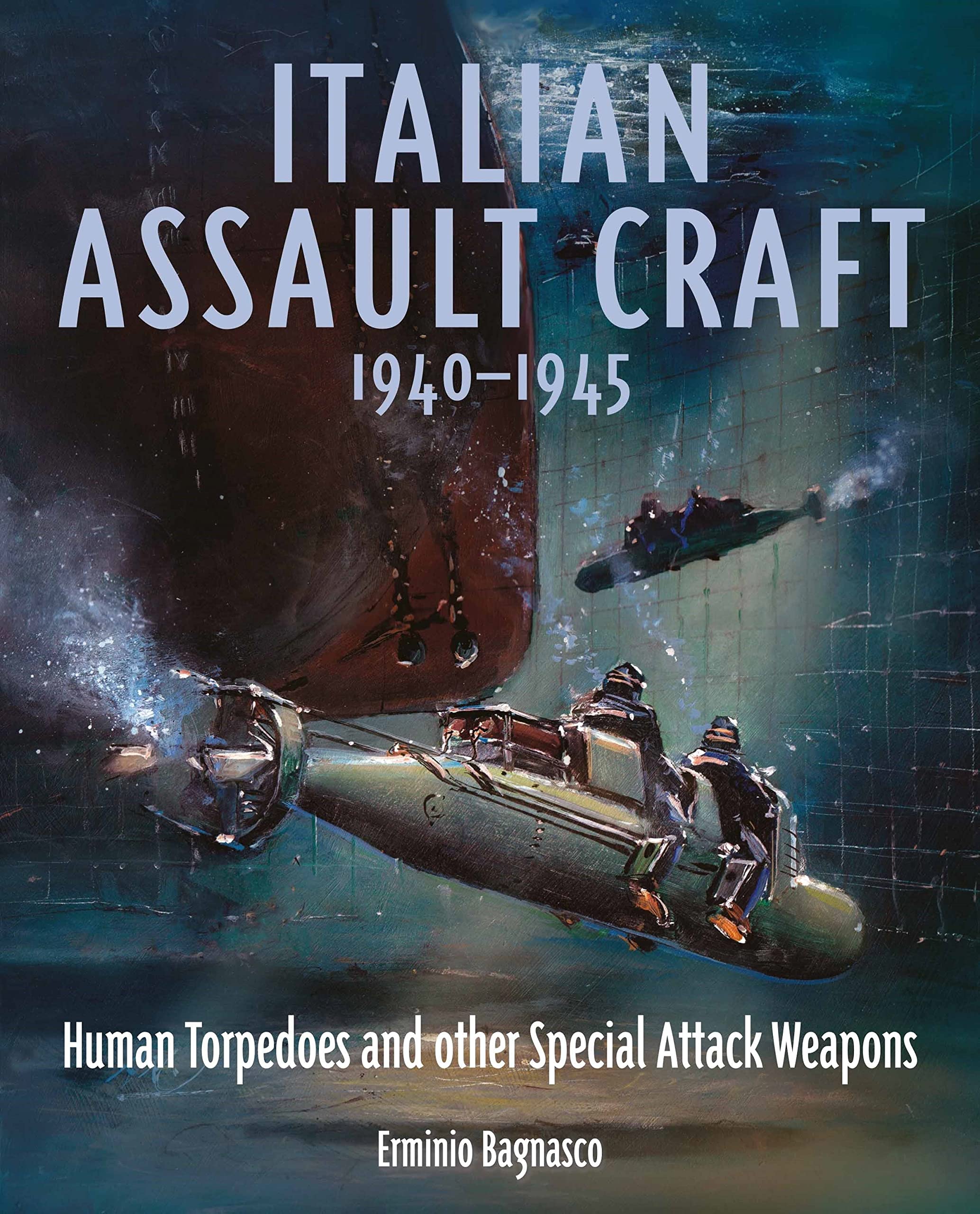 Italian Assault Craft, 1940-1945 Social Sciences