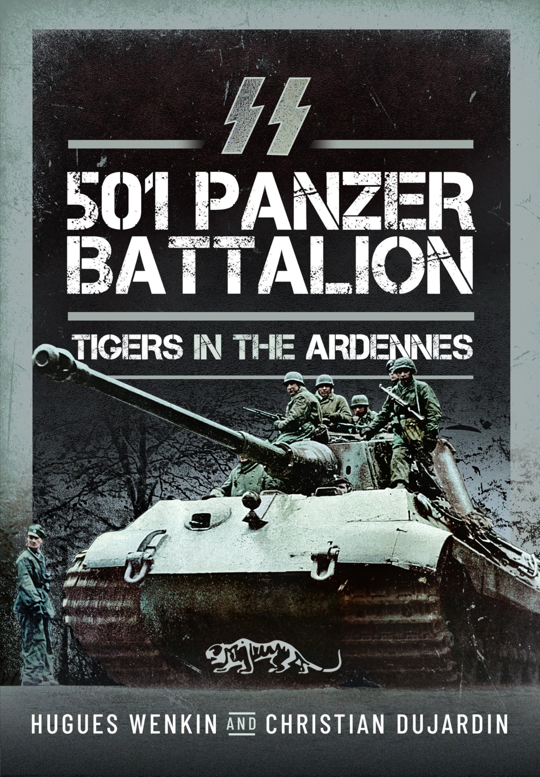 Ss 501 Panzer Battalion: Tigers in the Ardennes Social Sciences