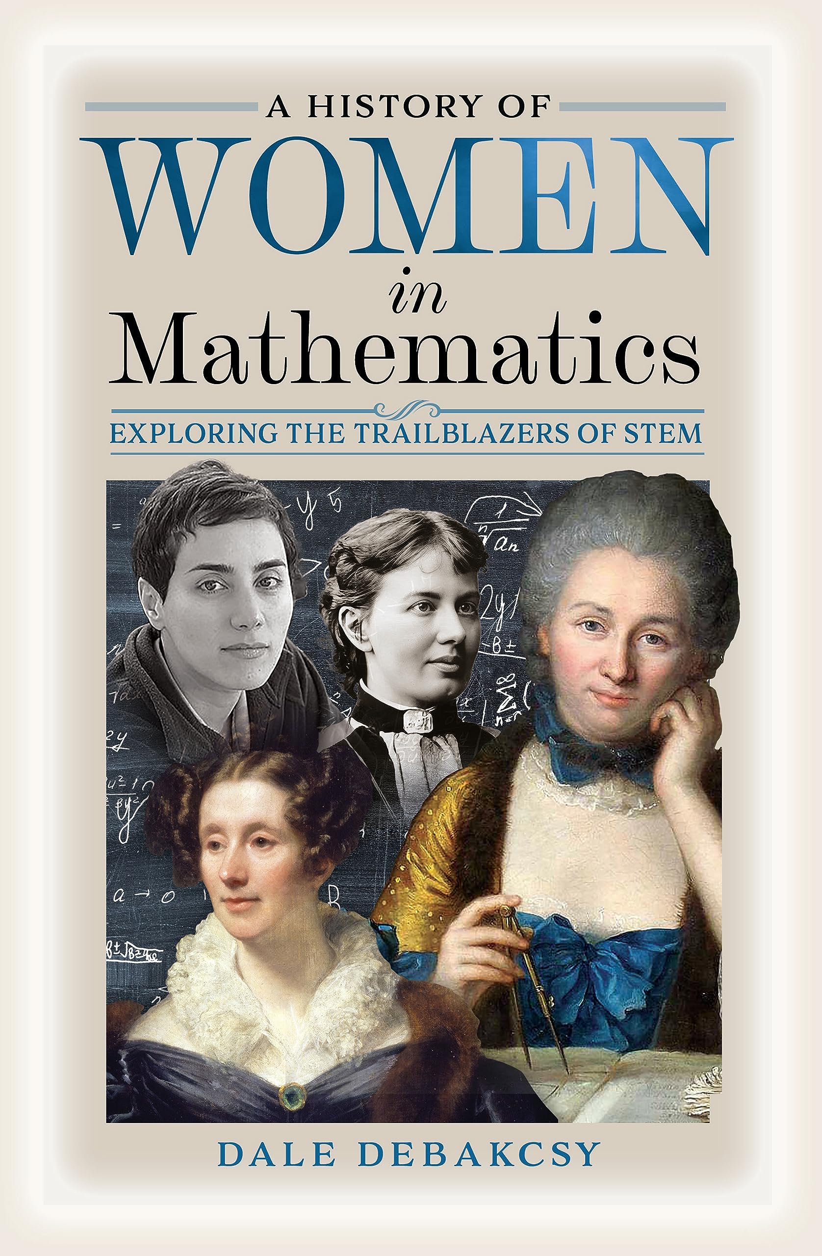 A History of Women in Mathematics Books