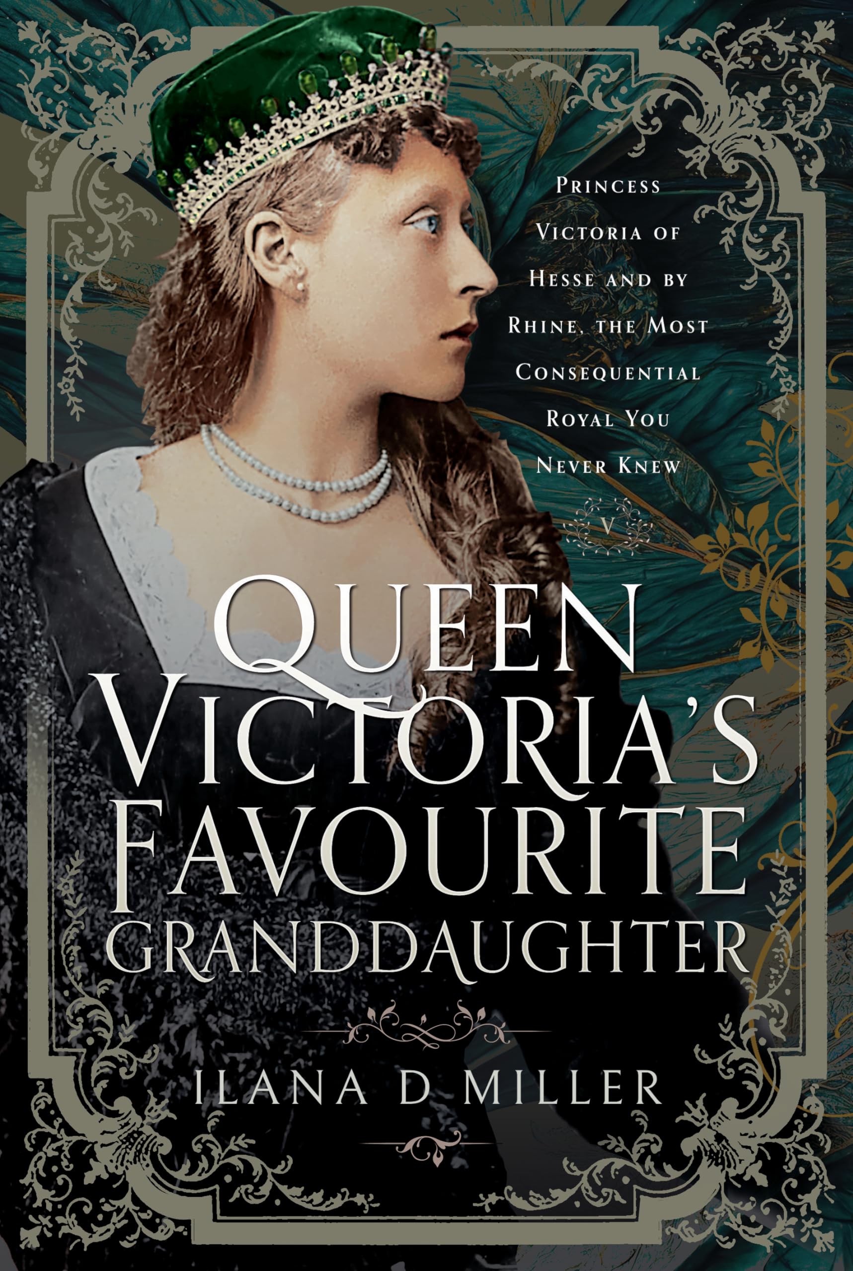 Queen Victoria's Favourite Granddaughter Biographies & Memoirs