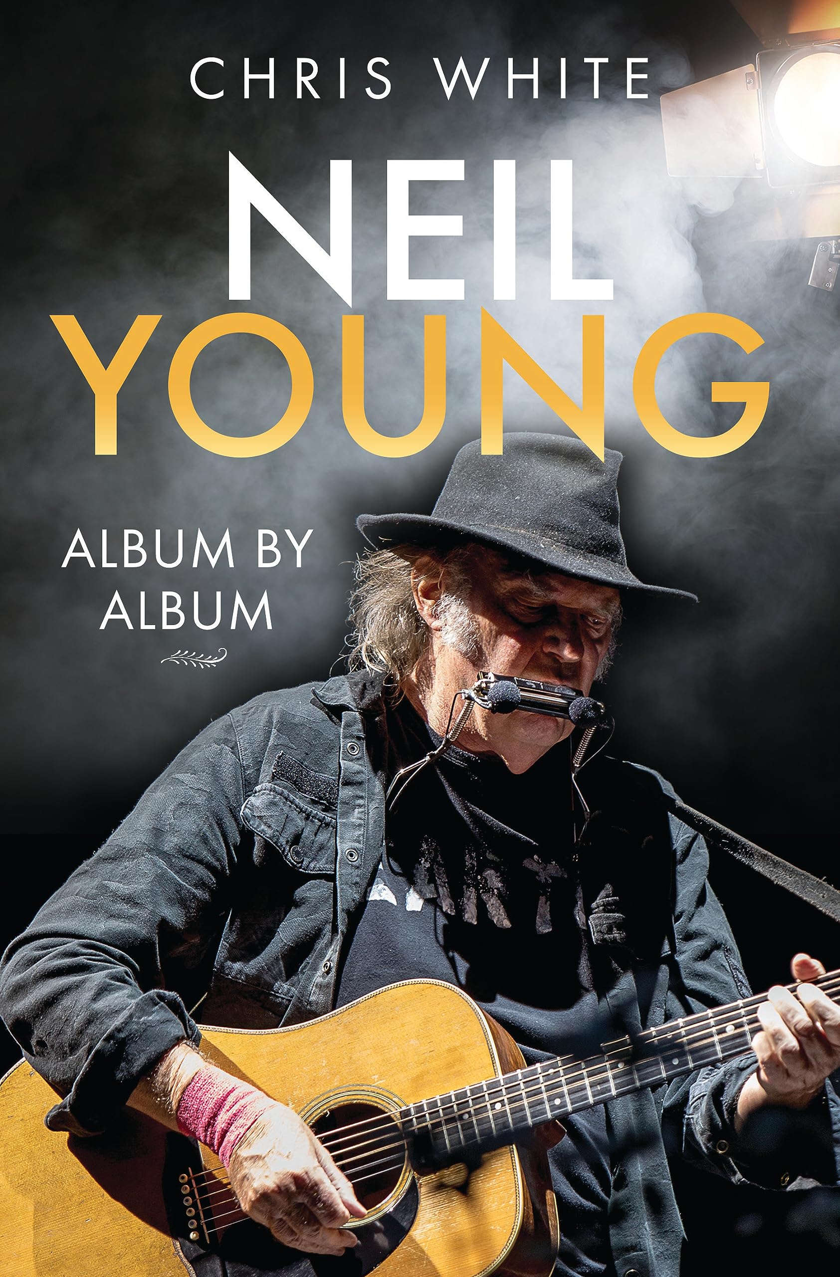 Neil Young: Album by Album Arts & Music