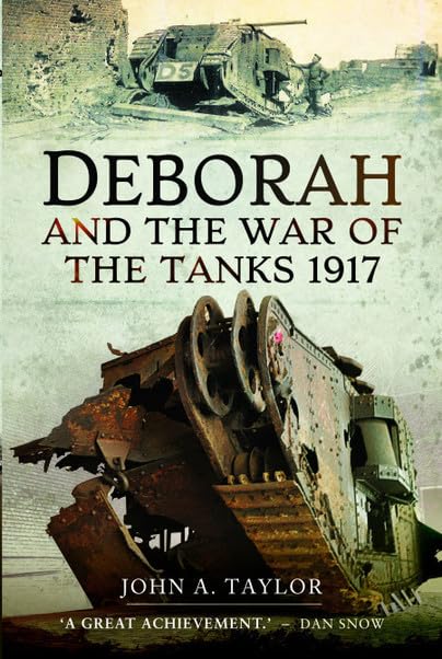 Deborah and the War of the Tanks book