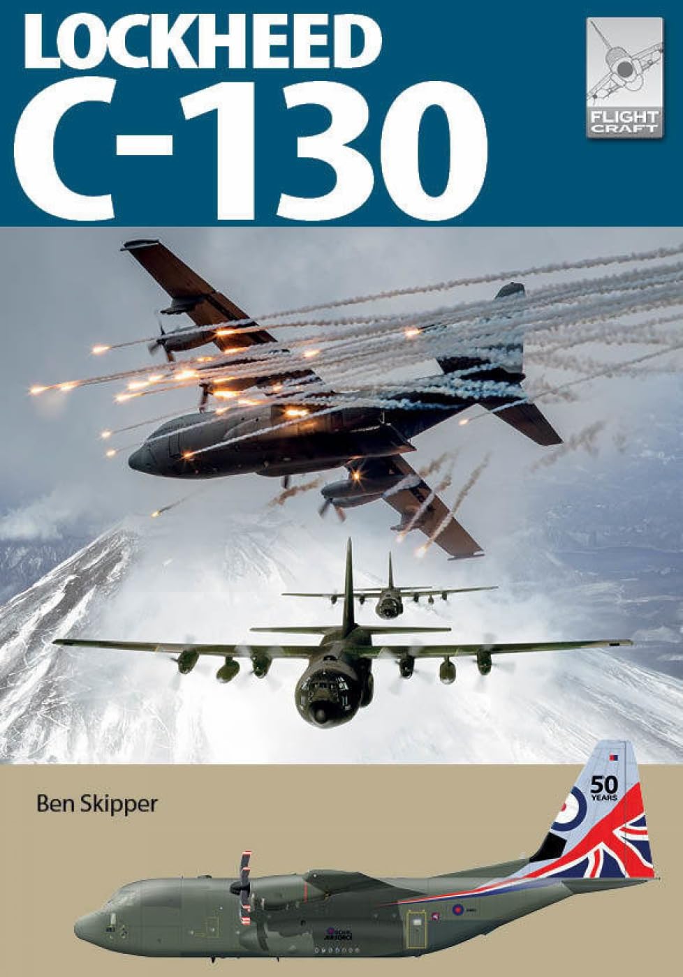Flight Craft 32: Lockheed C-130 Hercules Social Sciences