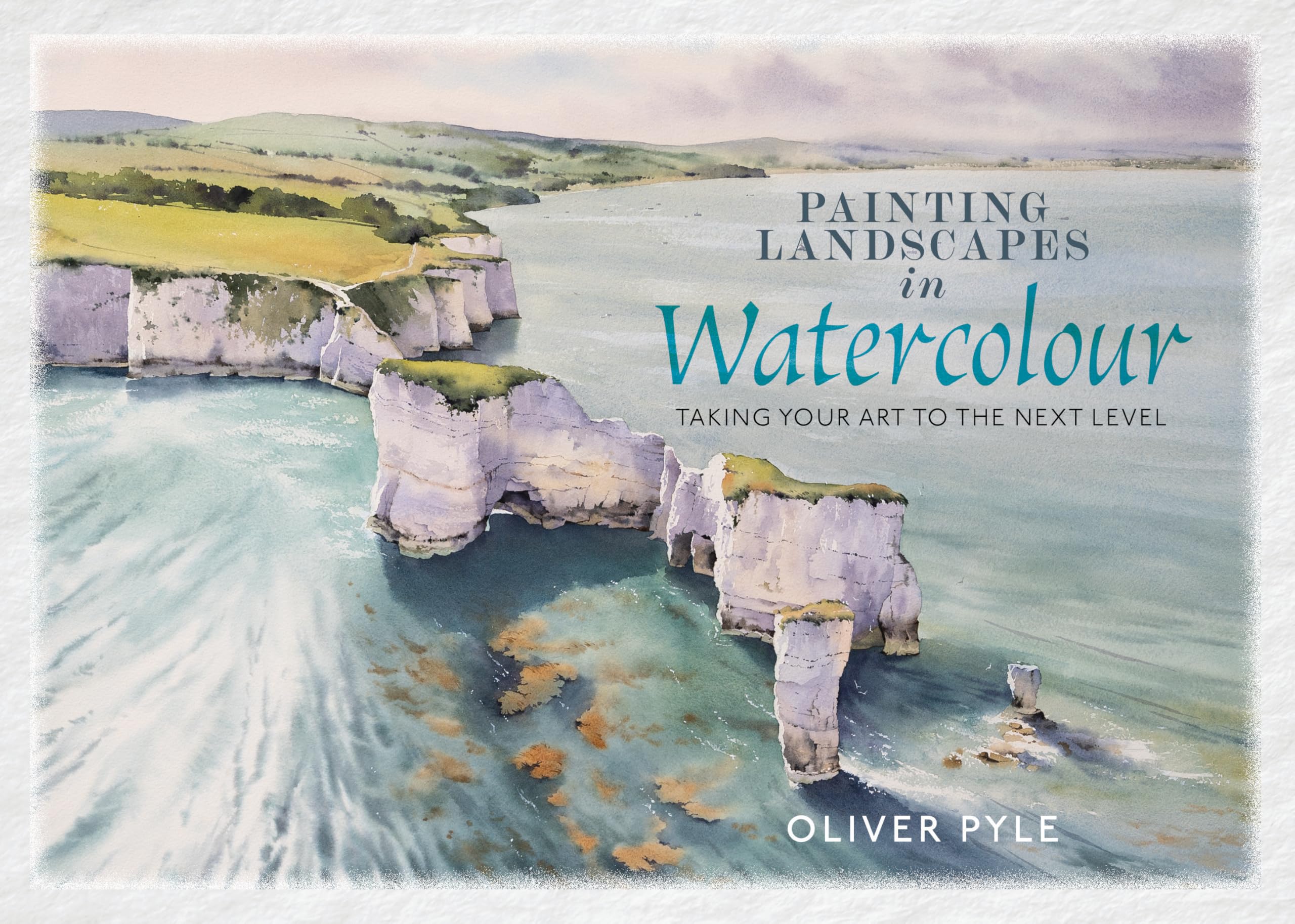 Painting Landscapes in Watercolour: Taking Your Art to the Next Level Film, Art & Culture