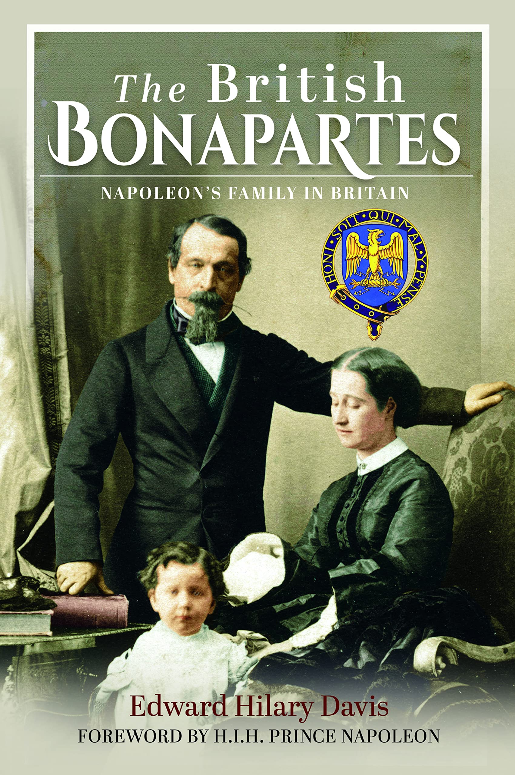The British Bonapartes: Napoleon's Family in Britain book