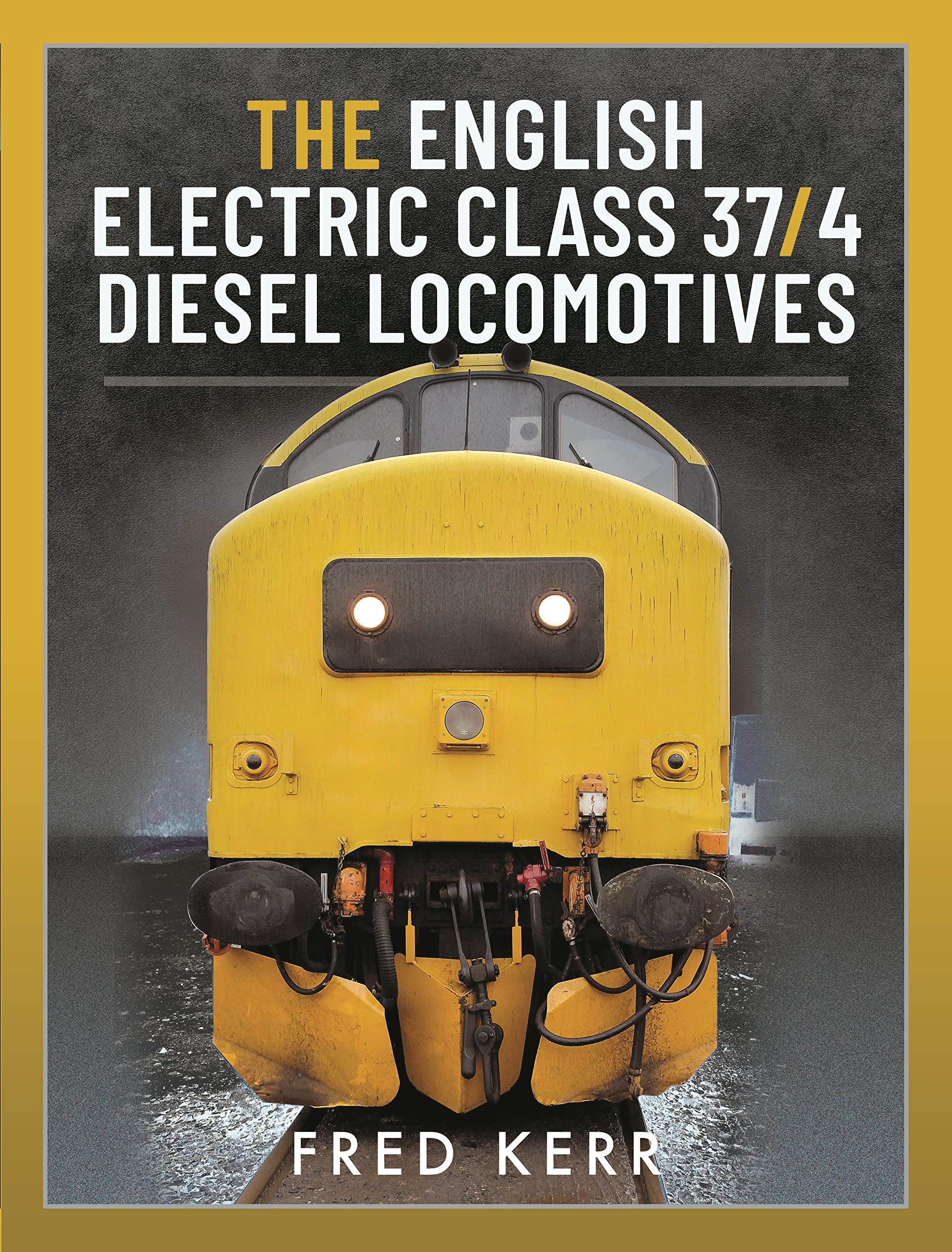 The English Electric Class 37/4 Diesel Locomotives Leisure, Home & Garden