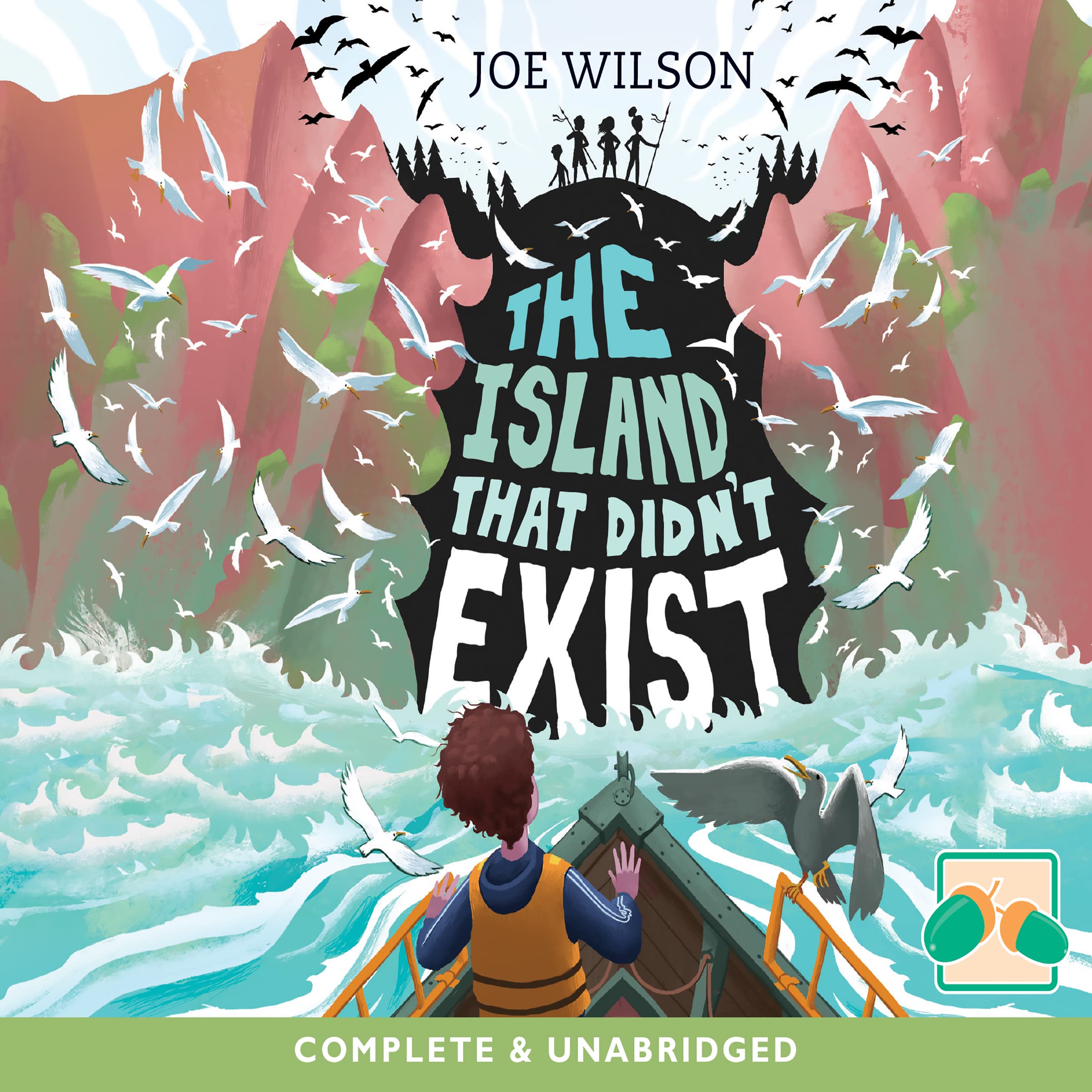 Product Image: The Island That Didn't Exist