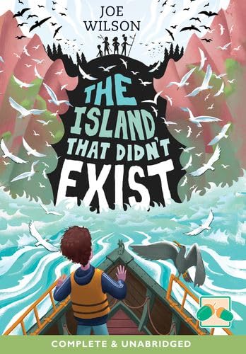 Product Image: The Island That Didn't Exist