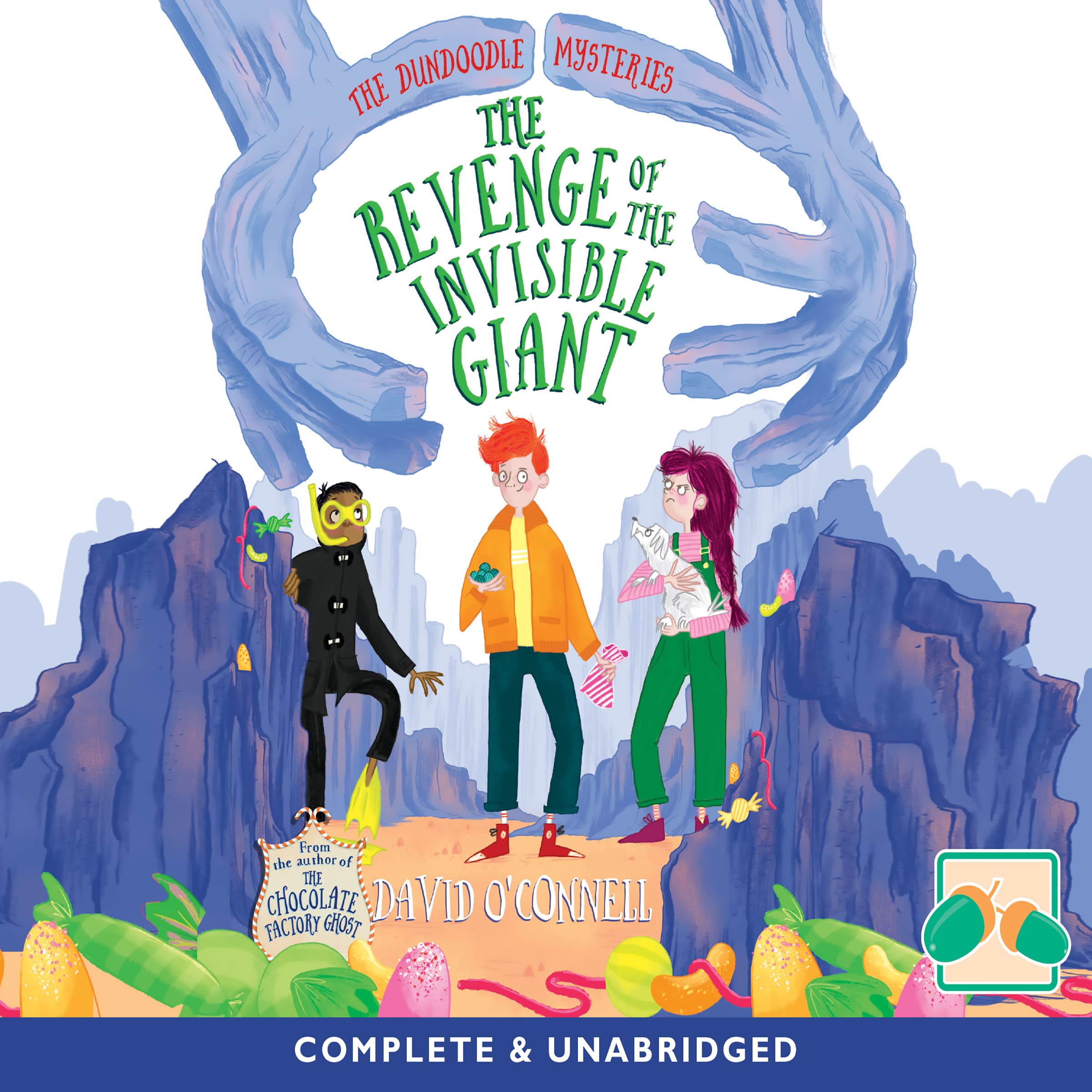 The Revenge Of The Invisible Giant Contemporary literature