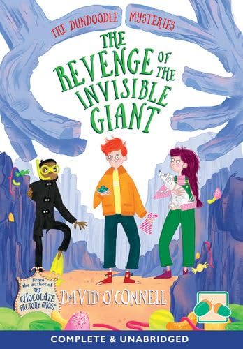 The Revenge Of The Invisible Giant Contemporary literature