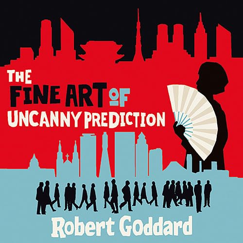 The Fine Art Of Uncanny Prediction Contemporary literature