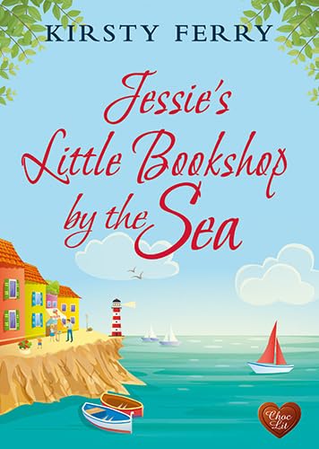 Jessie's Little Bookshop By The Sea Contemporary Romance
