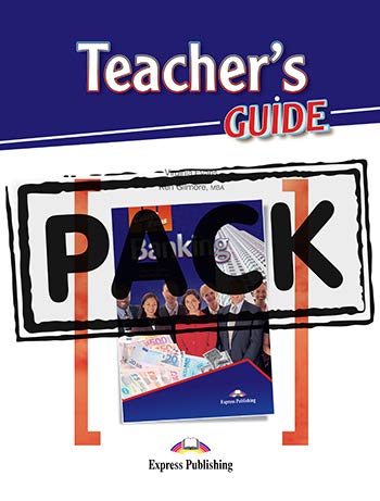 CAREER PATHS BANKING (ESP) TEACHER'S PACK (With T’s Guide & DIGIBOOK APP.) book