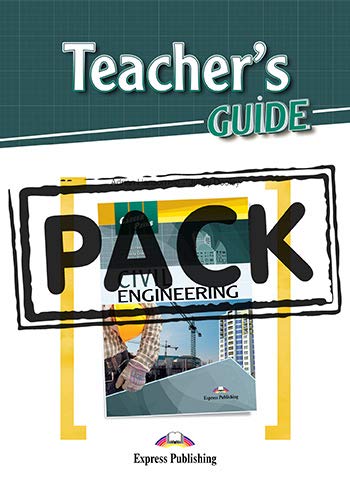 CAREER PATHS CIVIL ENGINEERING (ESP) TEACHER'S PACK (With T's Guide & DIGIBOOKS APP.) book