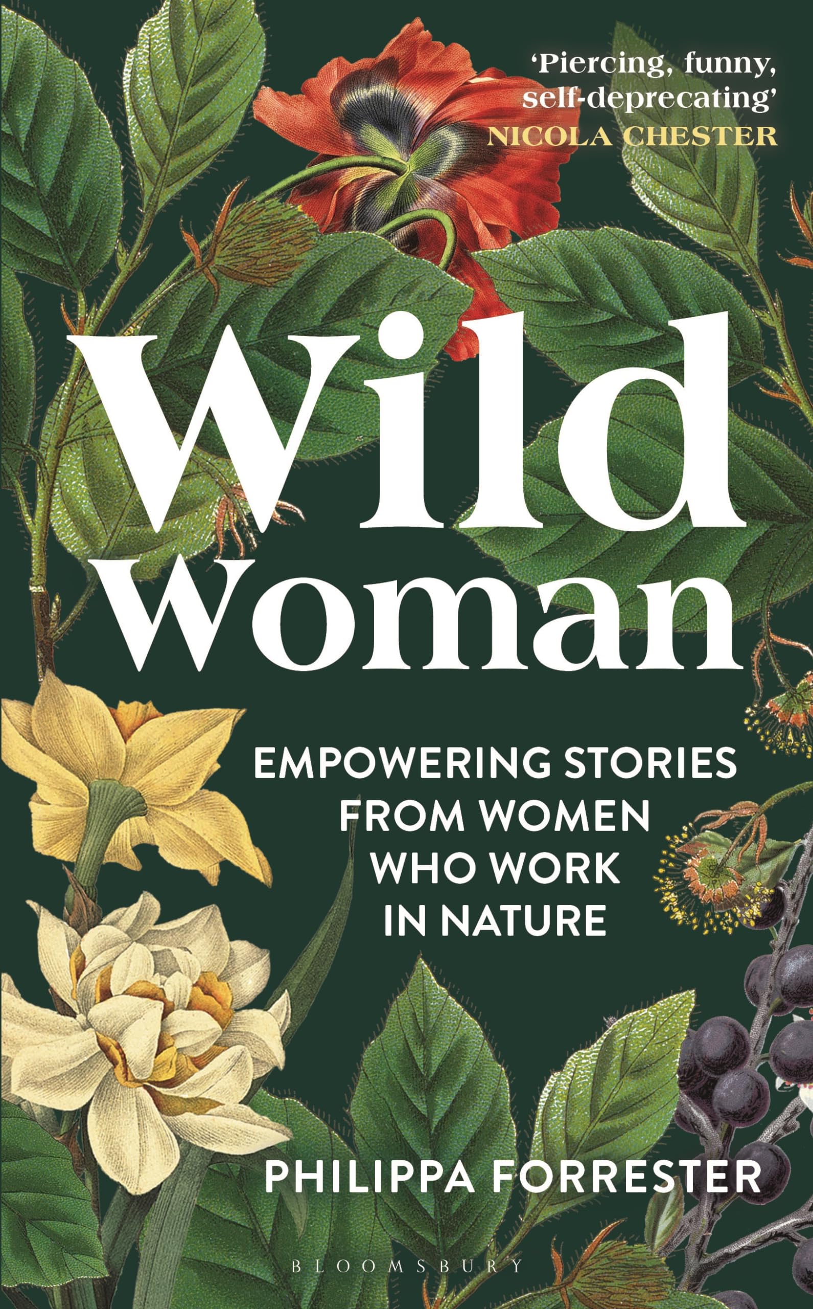 Wild Woman: Empowering Stories from Women who Work in Nature Books