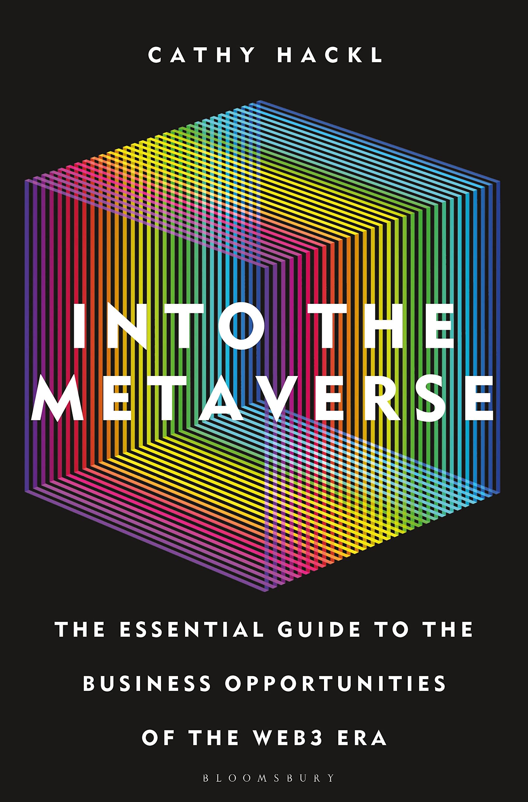 Into the Metaverse: The Essential Guide to the Business Opportunities of the Web3 Era Social Sciences