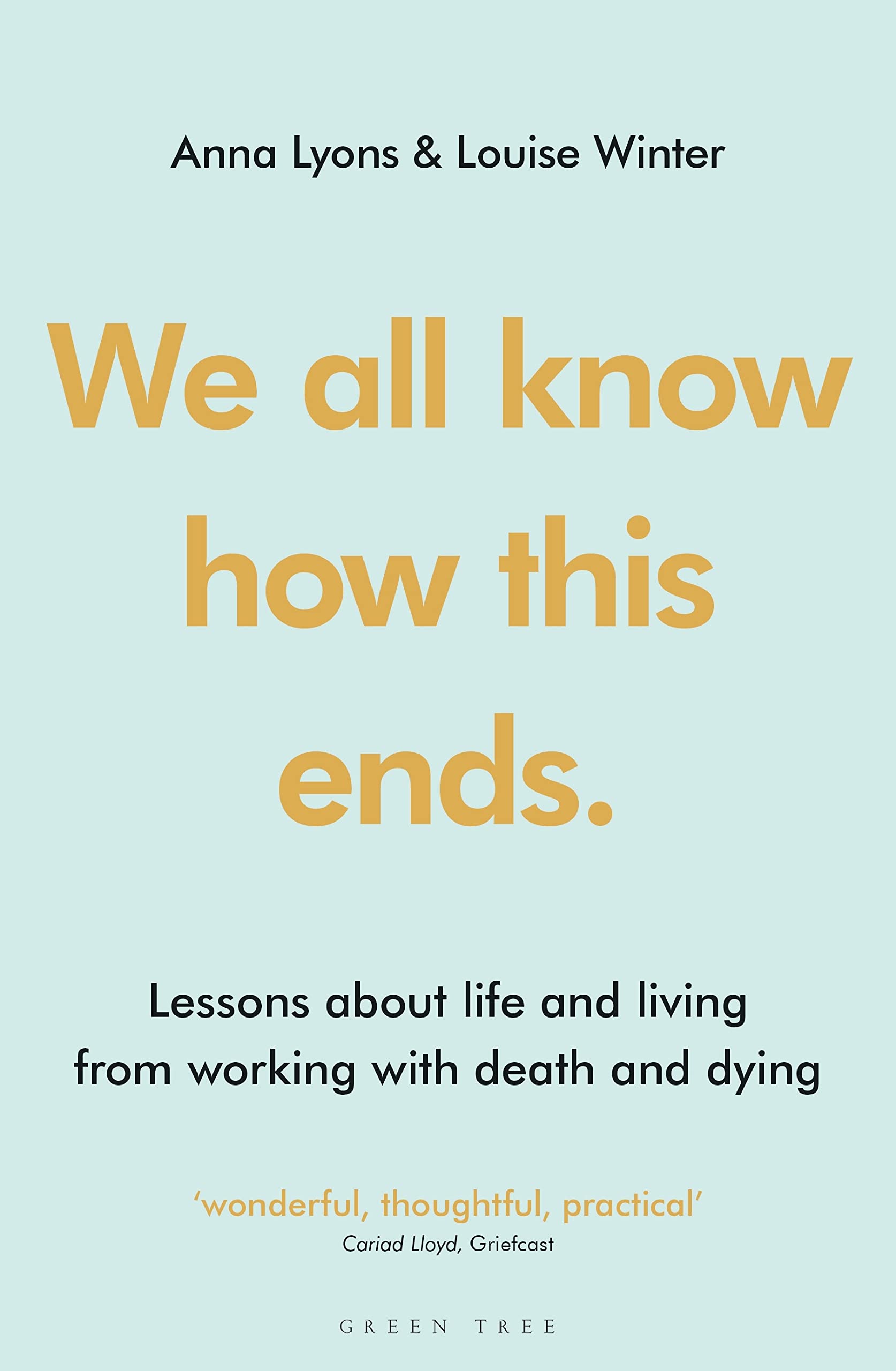 We All Know How This Ends Medicine