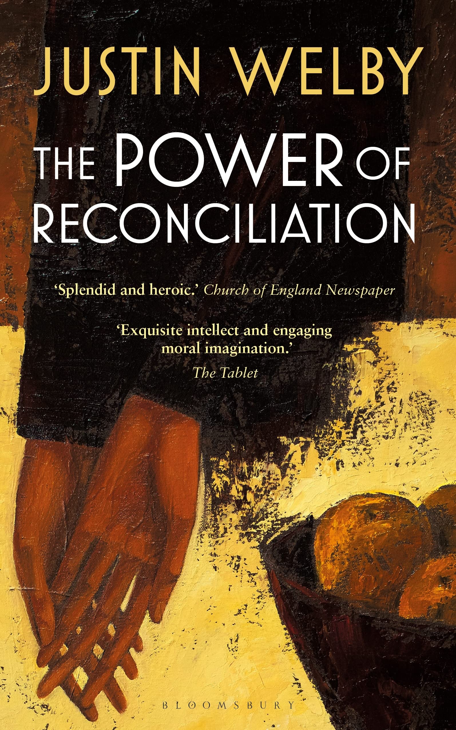The Power of Reconciliation Business, Finance & Career