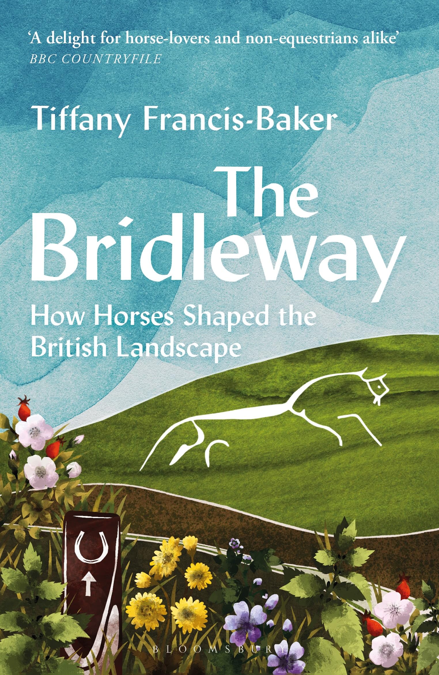 The Bridleway: How Horses Shaped the British Landscape – WINNER OF THE ELWYN HARTLEY-EDWARDS AWARD book