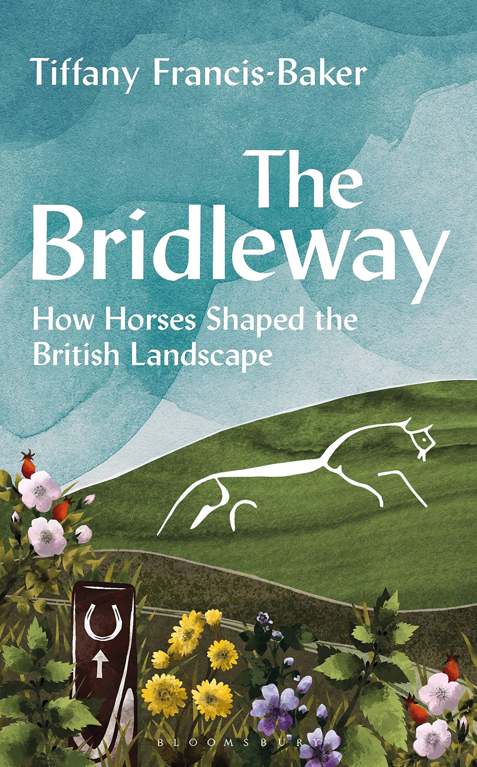 The Bridleway: How Horses Shaped the British Landscape – WINNER OF THE ELWYN HARTLEY-EDWARDS AWARD Books