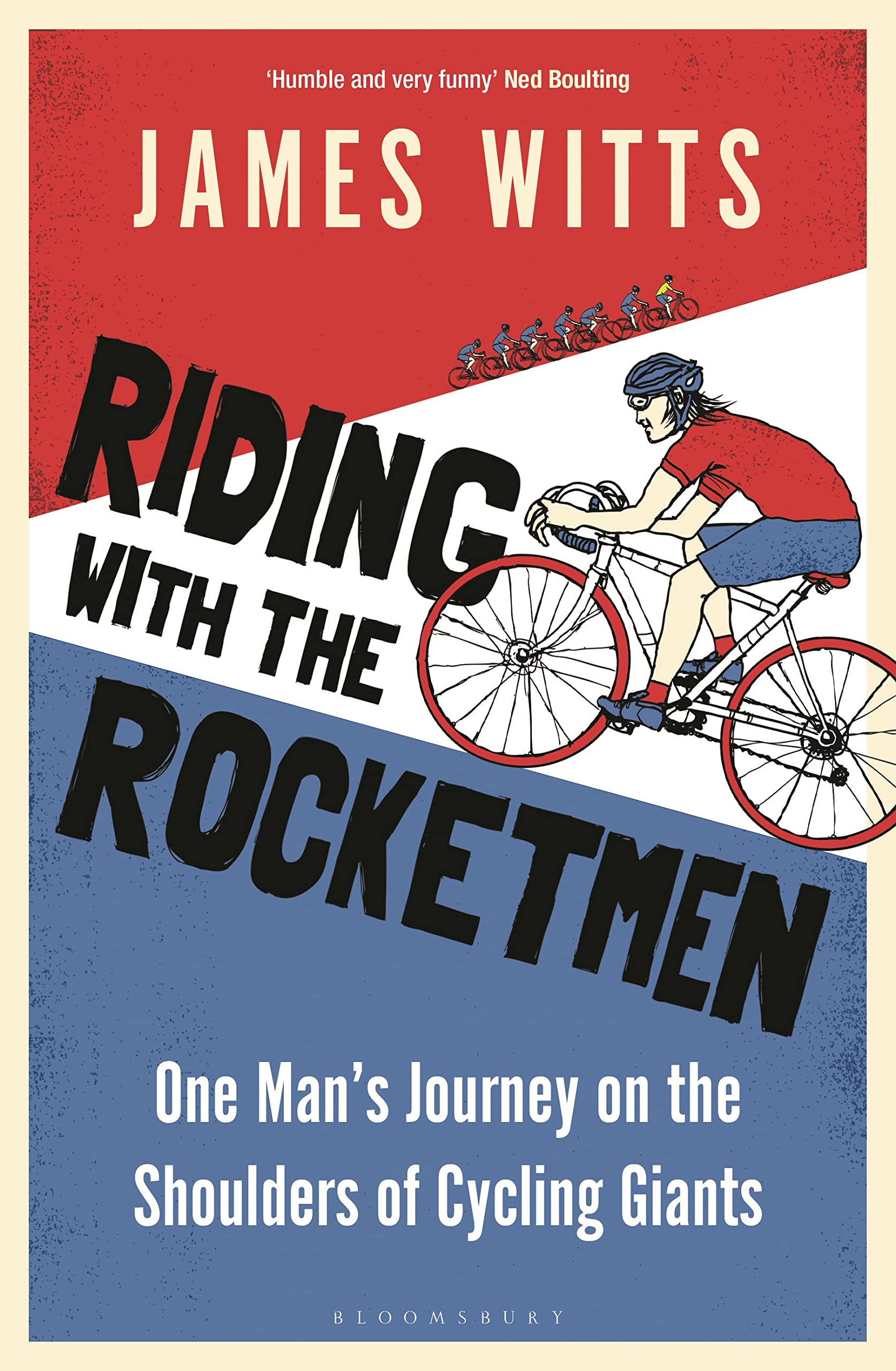 Product Image: Riding with the Rocketmen