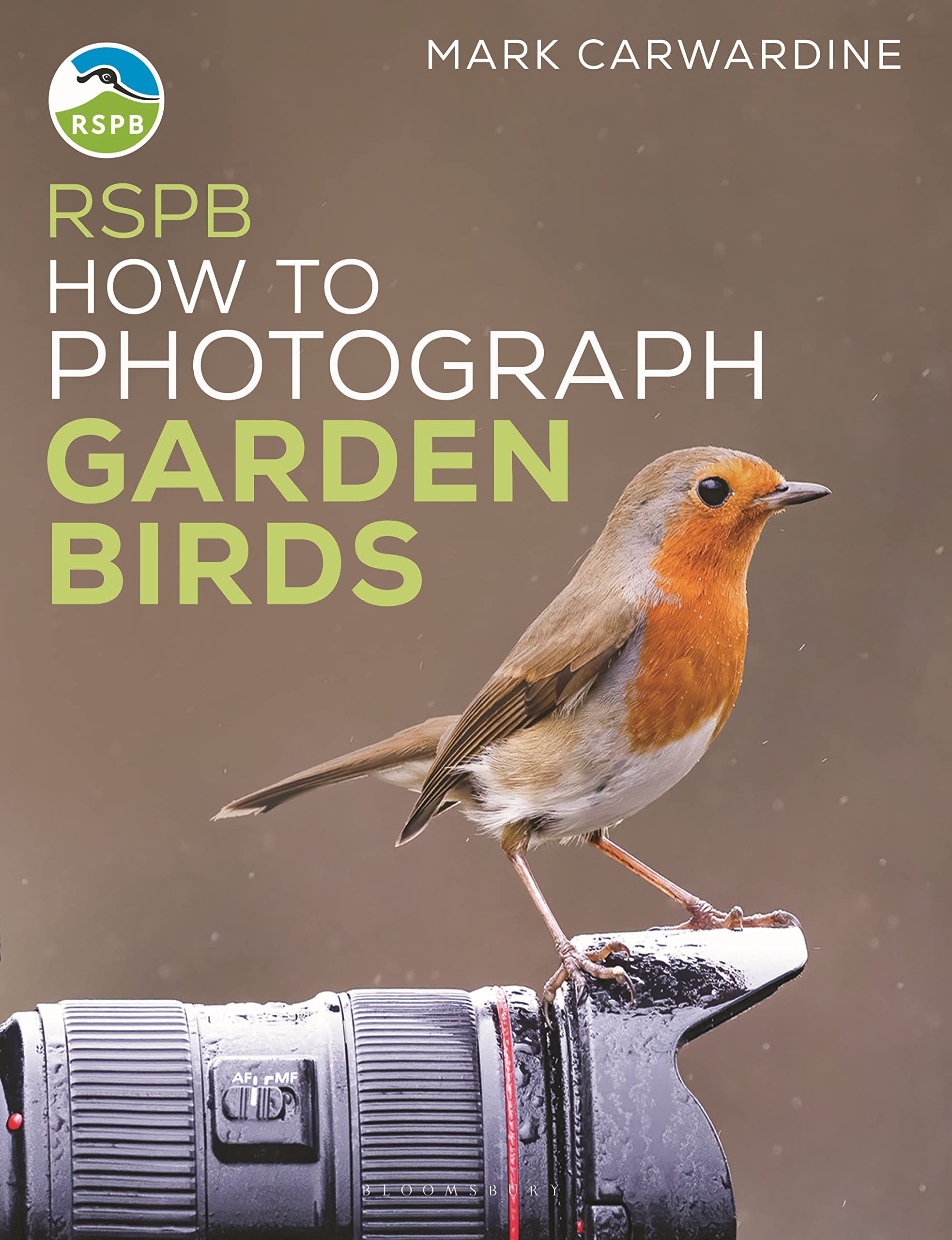 RSPB How to Photograph Garden Birds Computer Science