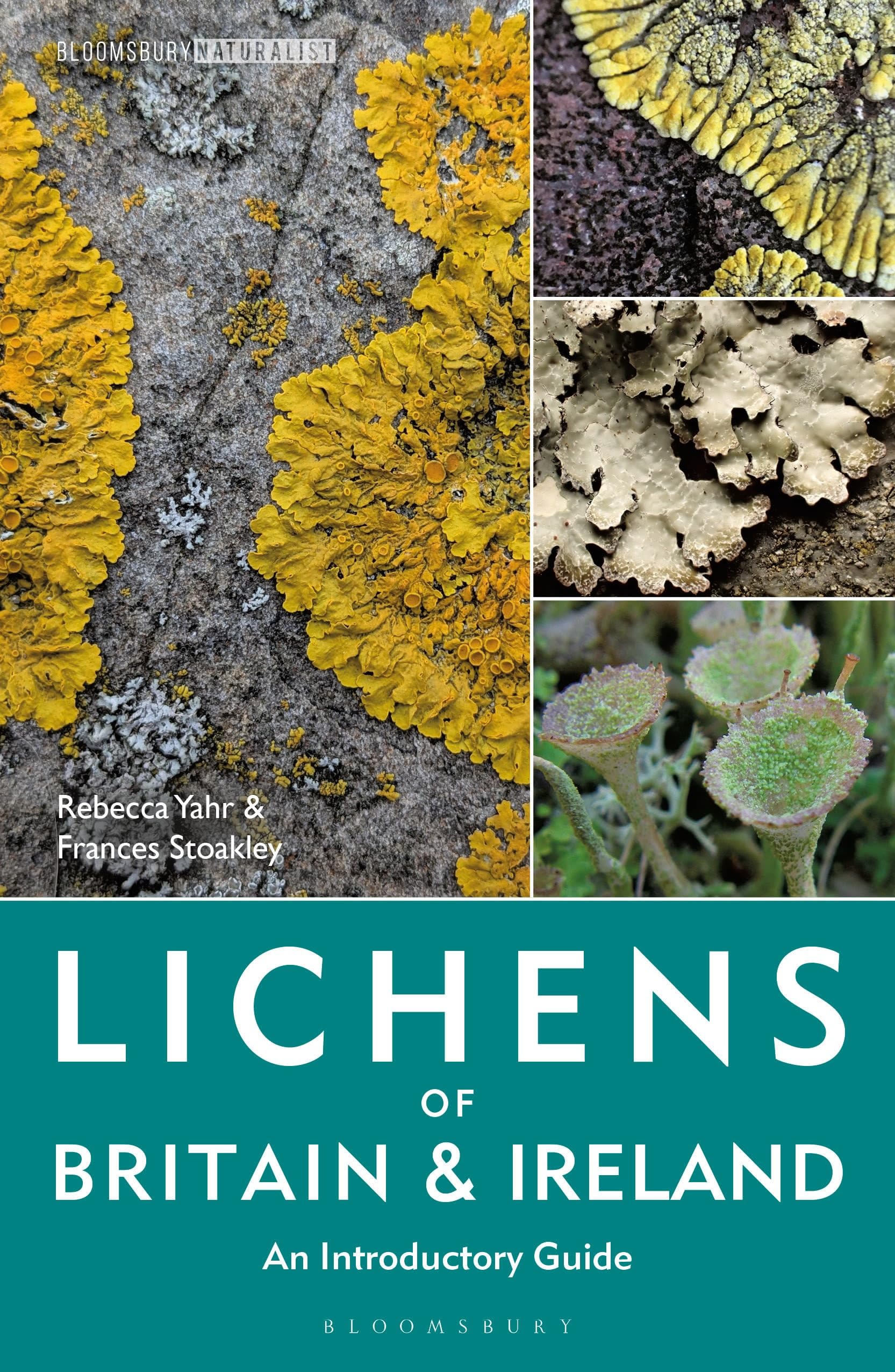 Lichens of Britain and Ireland: An Introductory Guide Mathematics