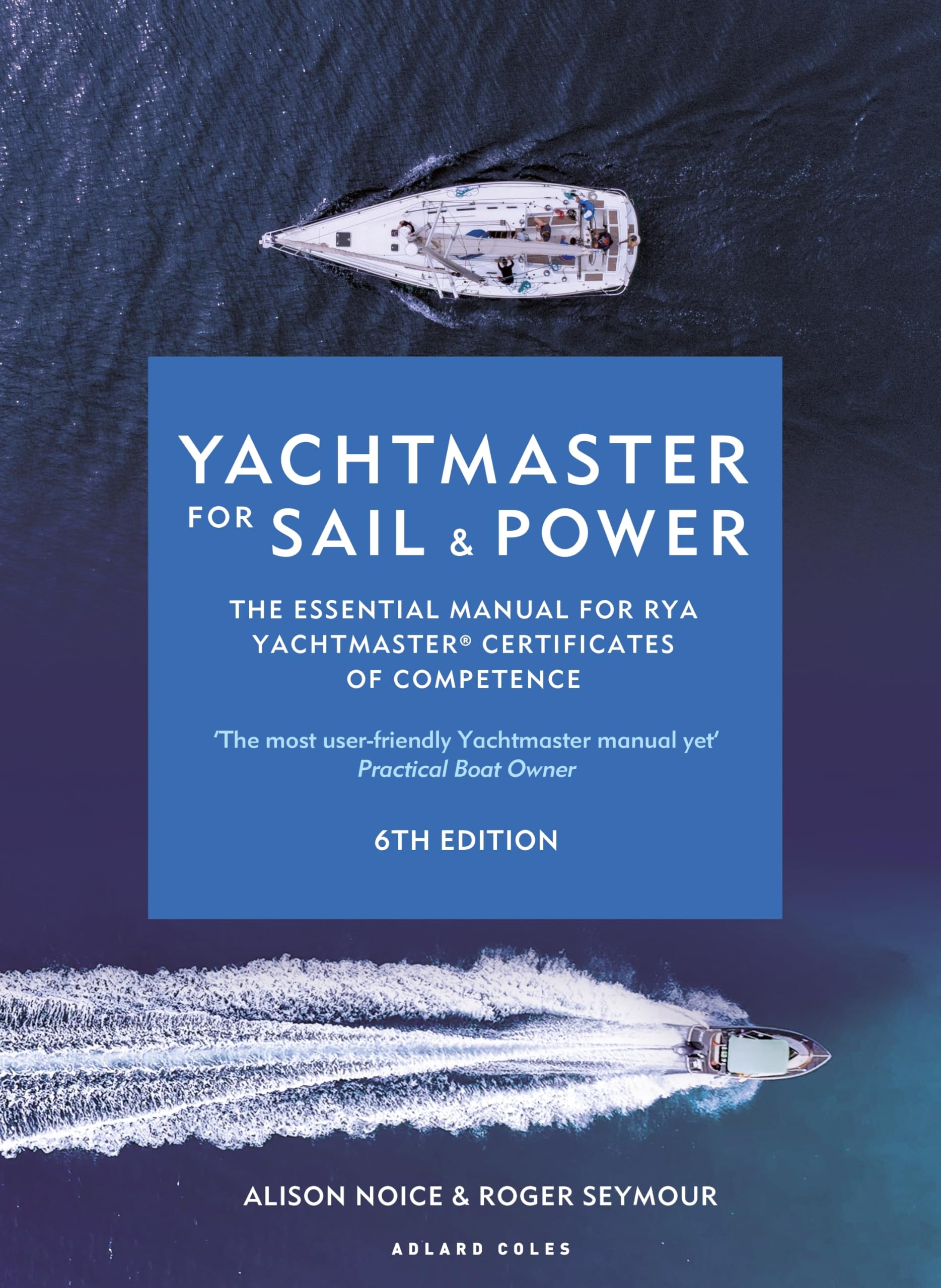 Yachtmaster for Sail and Power 6th edition Geology & Geography