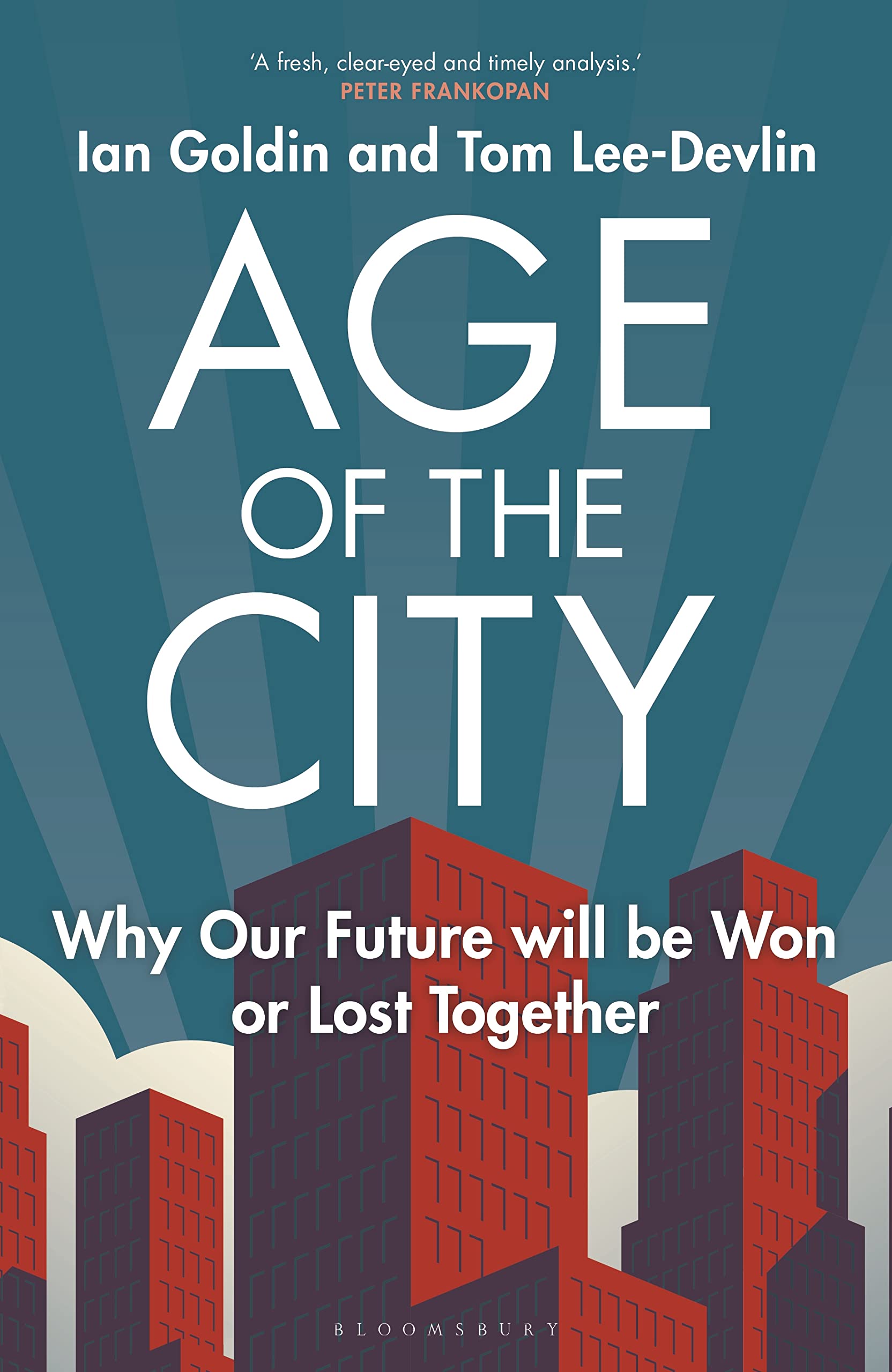 Product Image: Age of the City