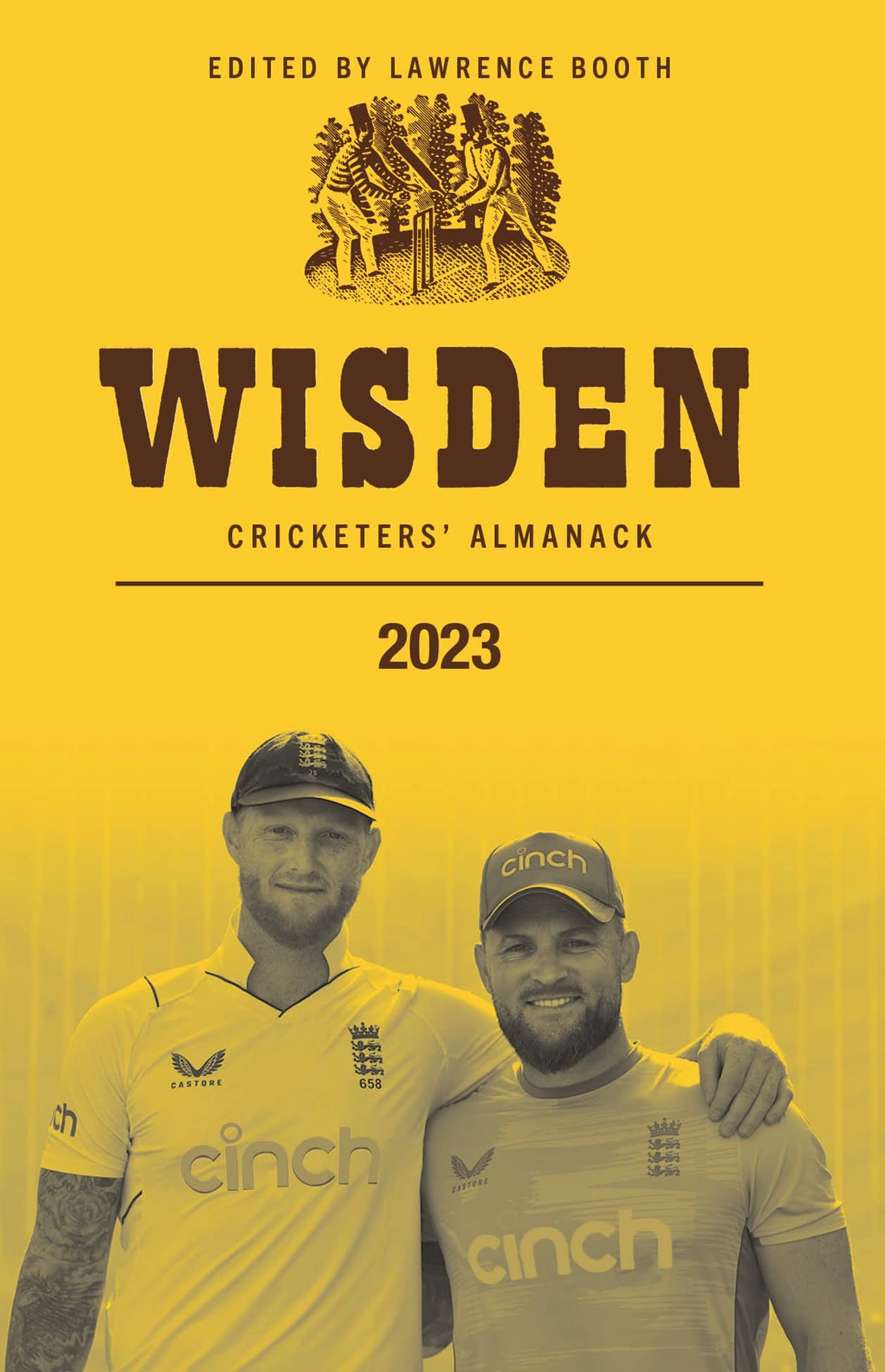 Wisden Cricketers' Almanack 2023 (The Wisden Cricketers' Almanacks) Media & Communication