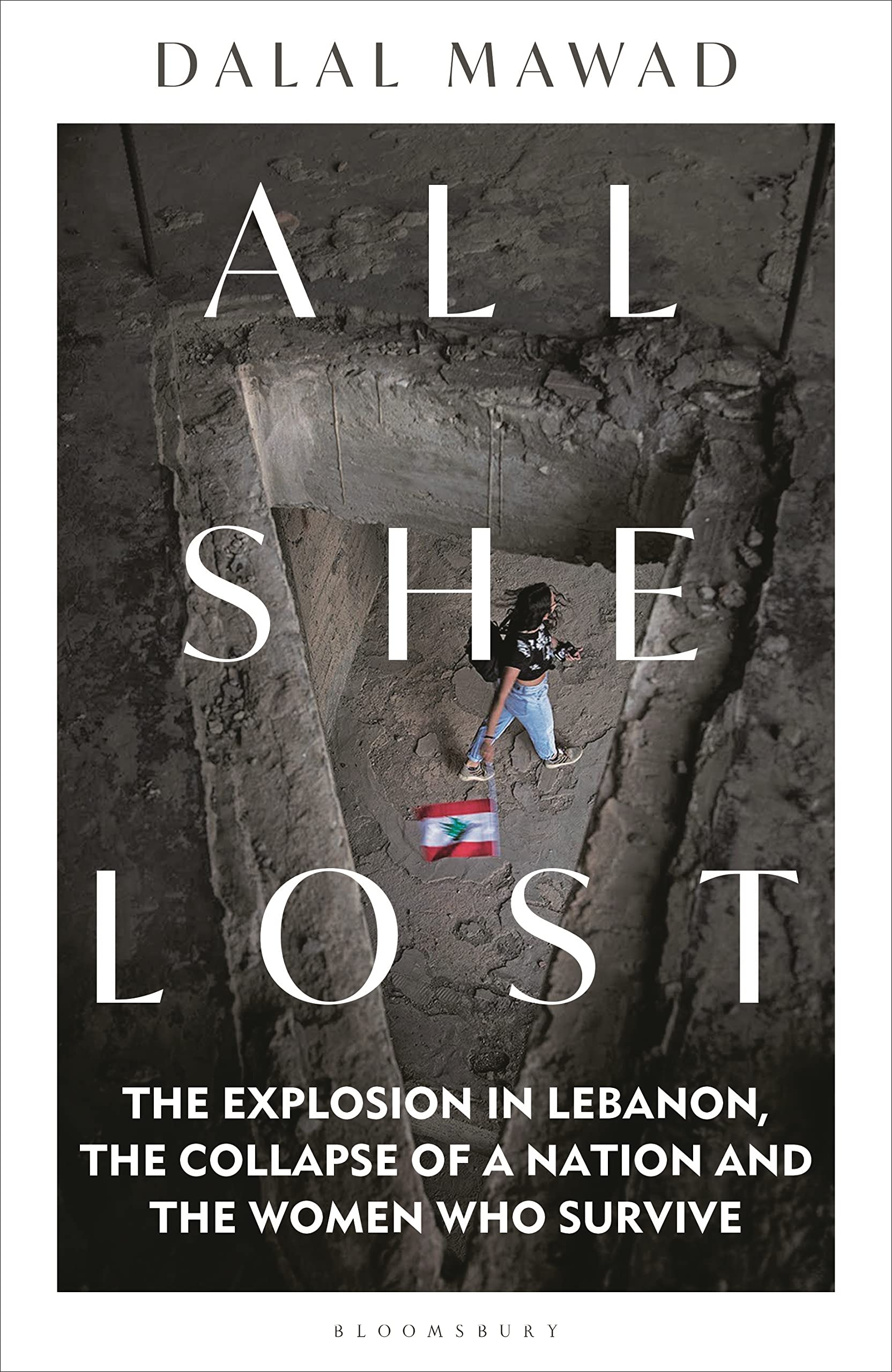 Product Image: All She Lost