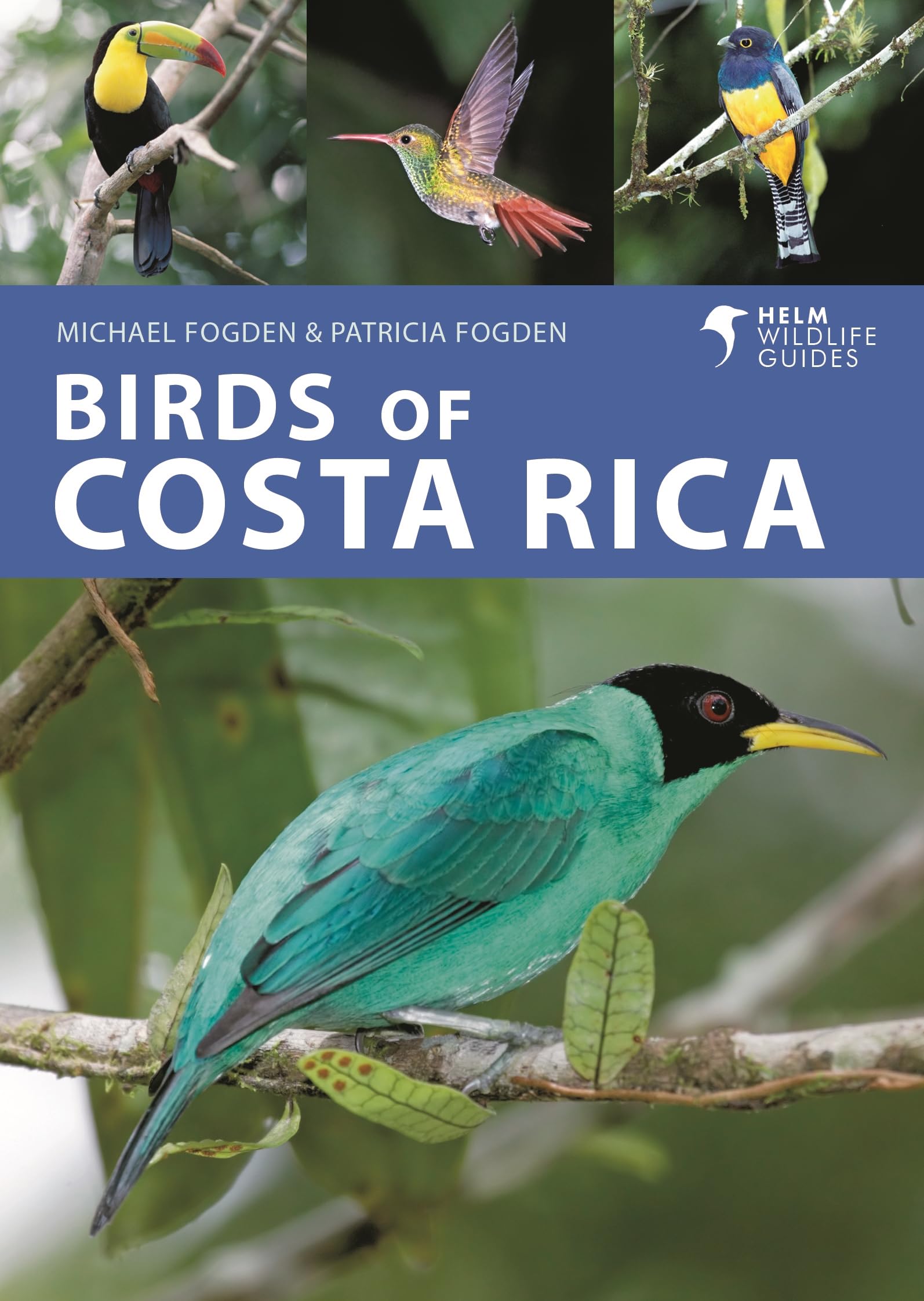 Birds of Costa Rica (Helm Wildlife Guides) Mathematics