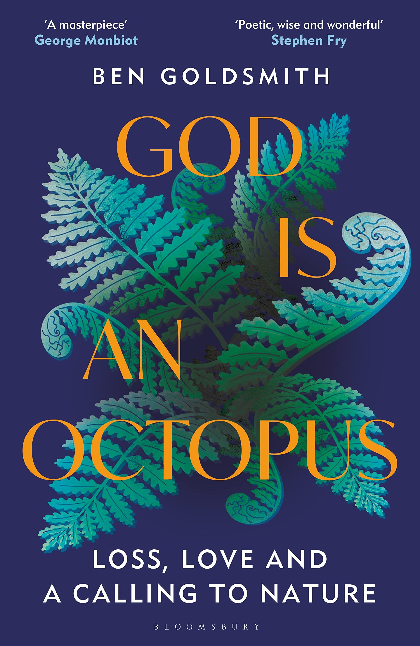 God Is An Octopus: Loss, Love and a Calling to Nature Sports