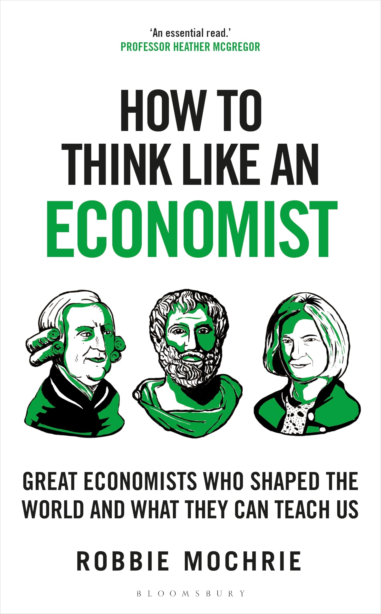 How to Think Like an Economist Memories