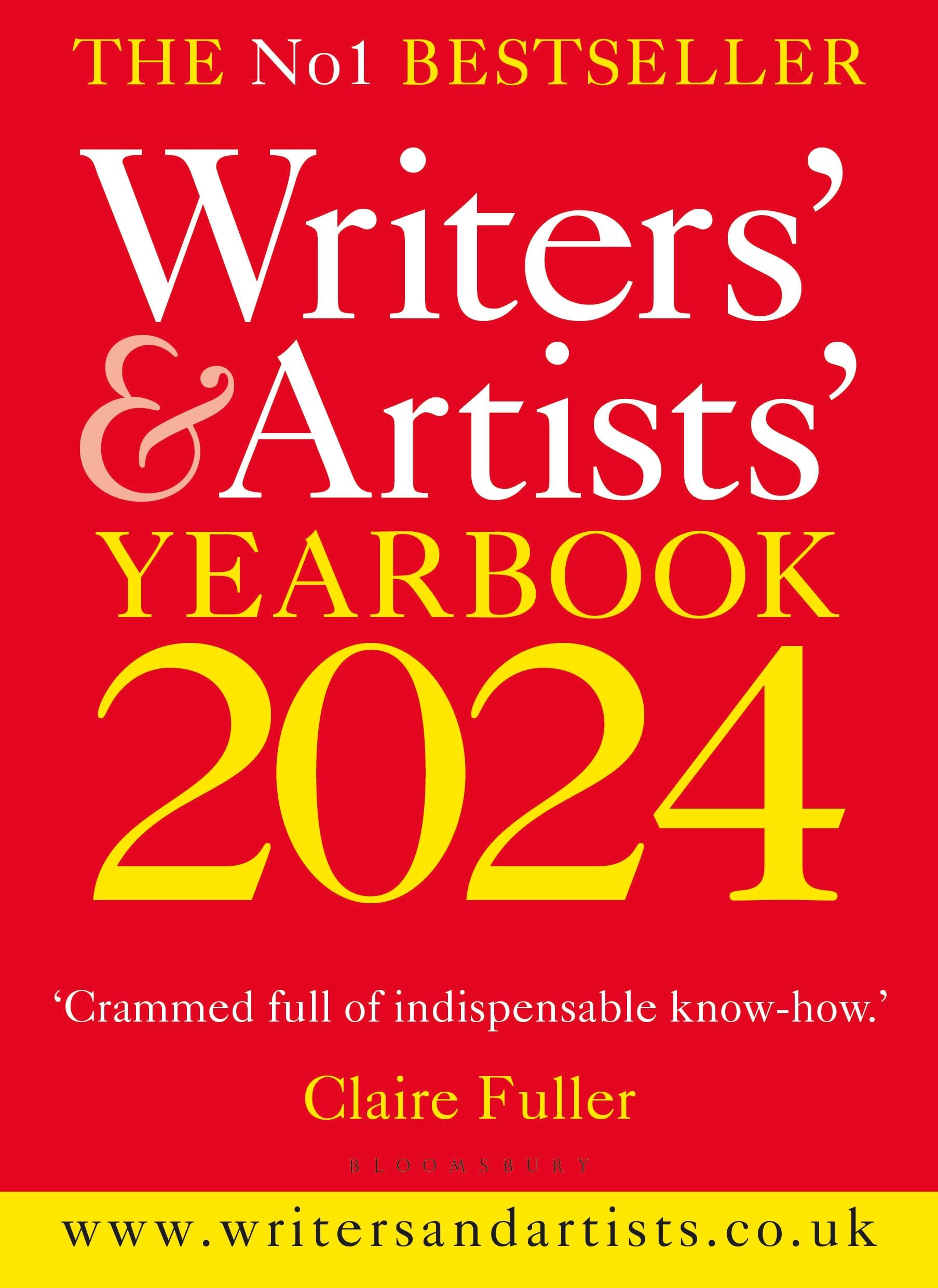 Writers' & Artists' Yearbook 2024 Media & Communication