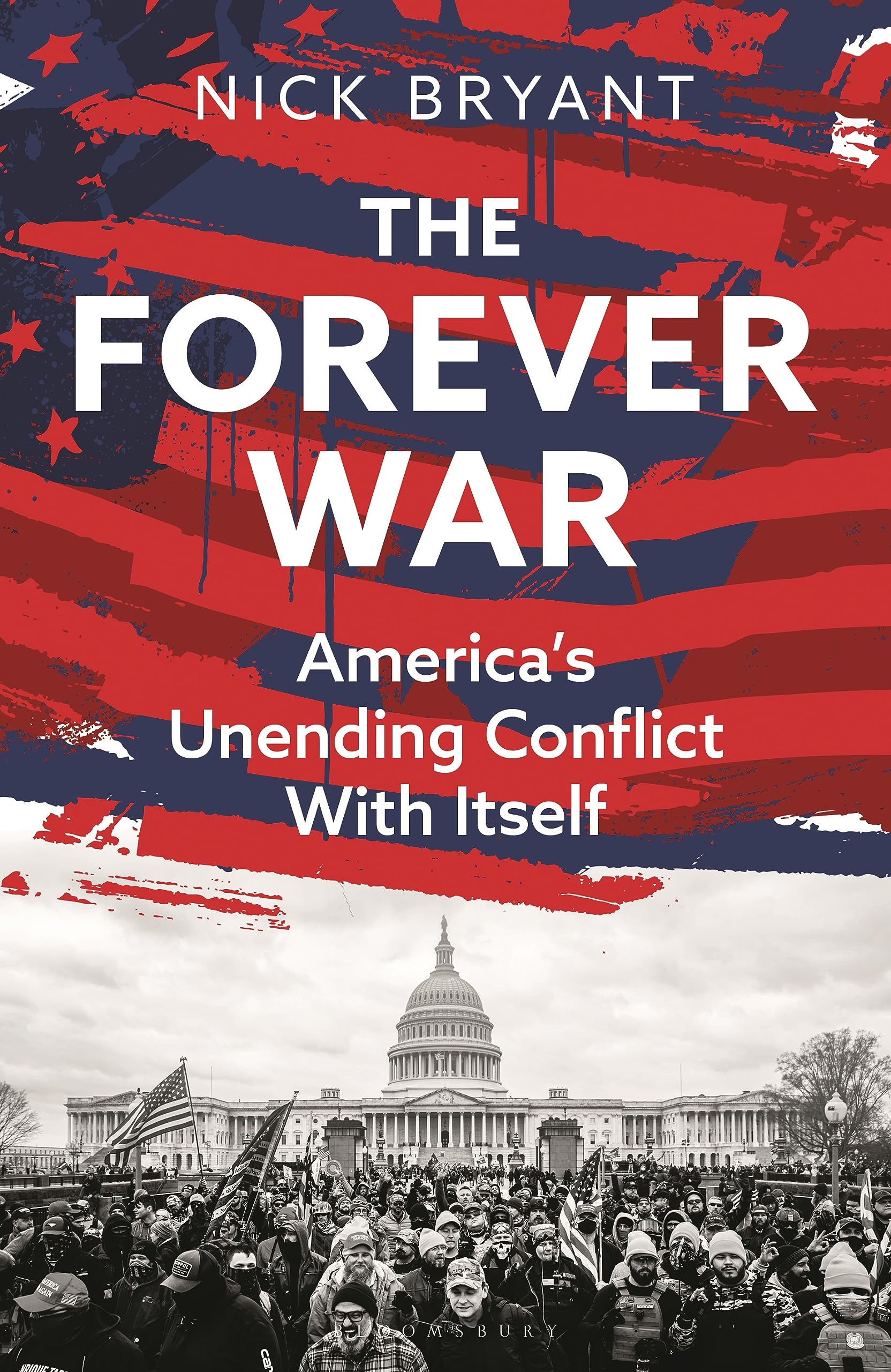 The Forever War: America’s Unending Conflict with Itself – the history behind Trump and JD Vance Books