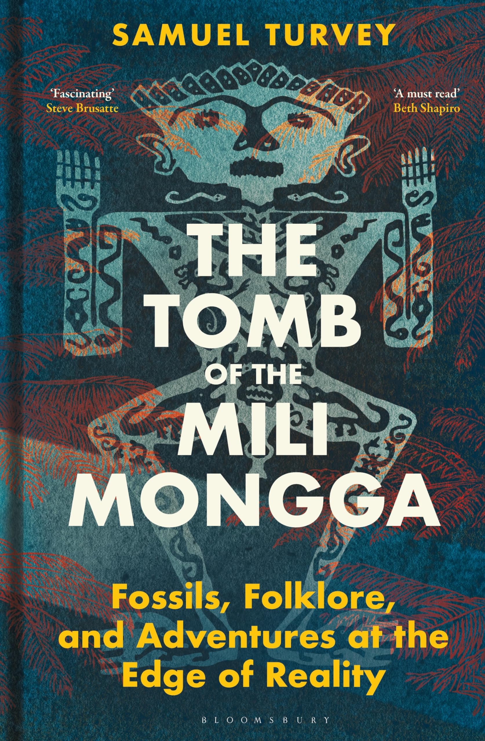 The Tomb of the Mili Mongga Books