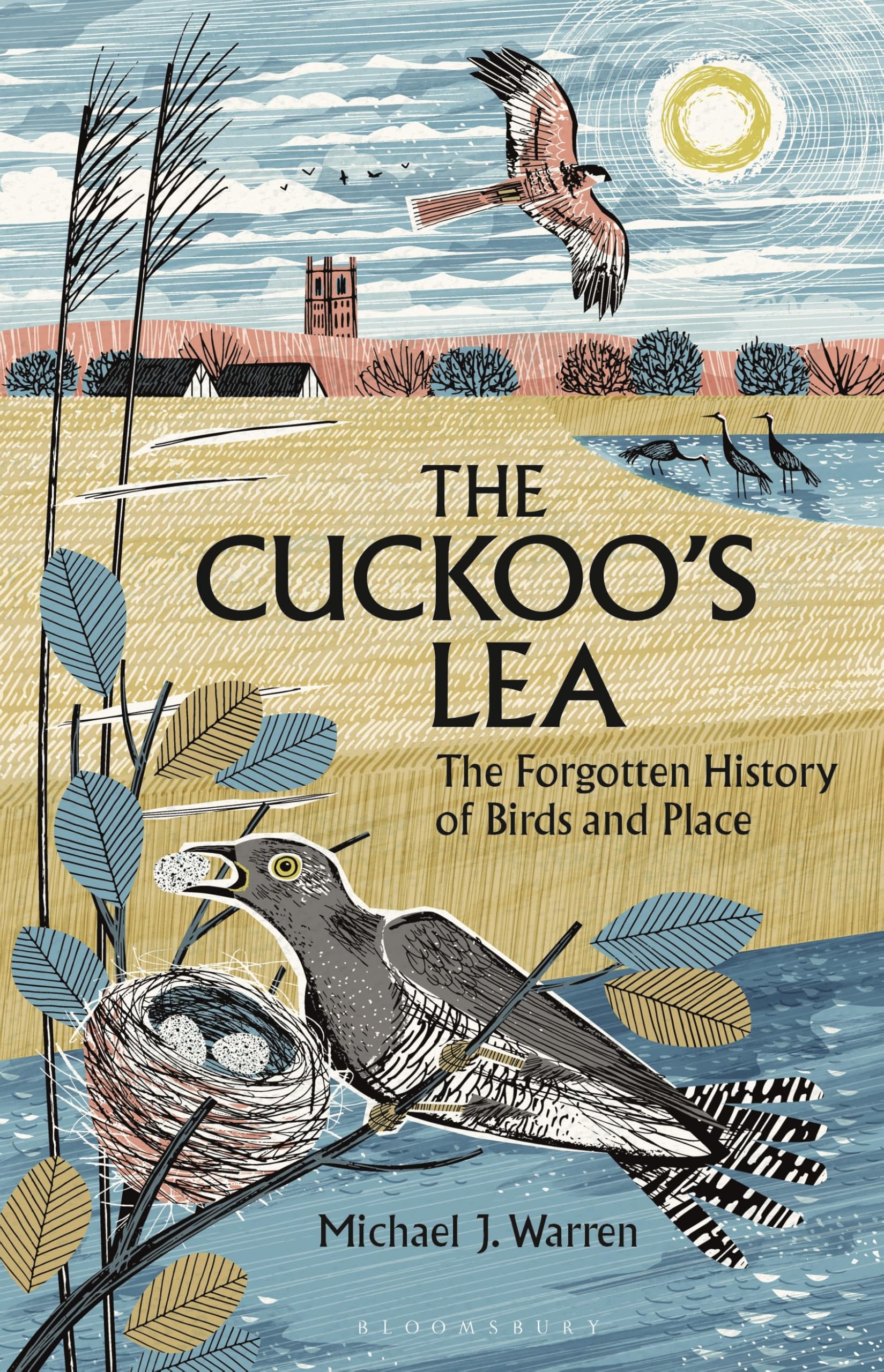 The Cuckoo's Lea: The Forgotten History of Birds and Place Mathematics