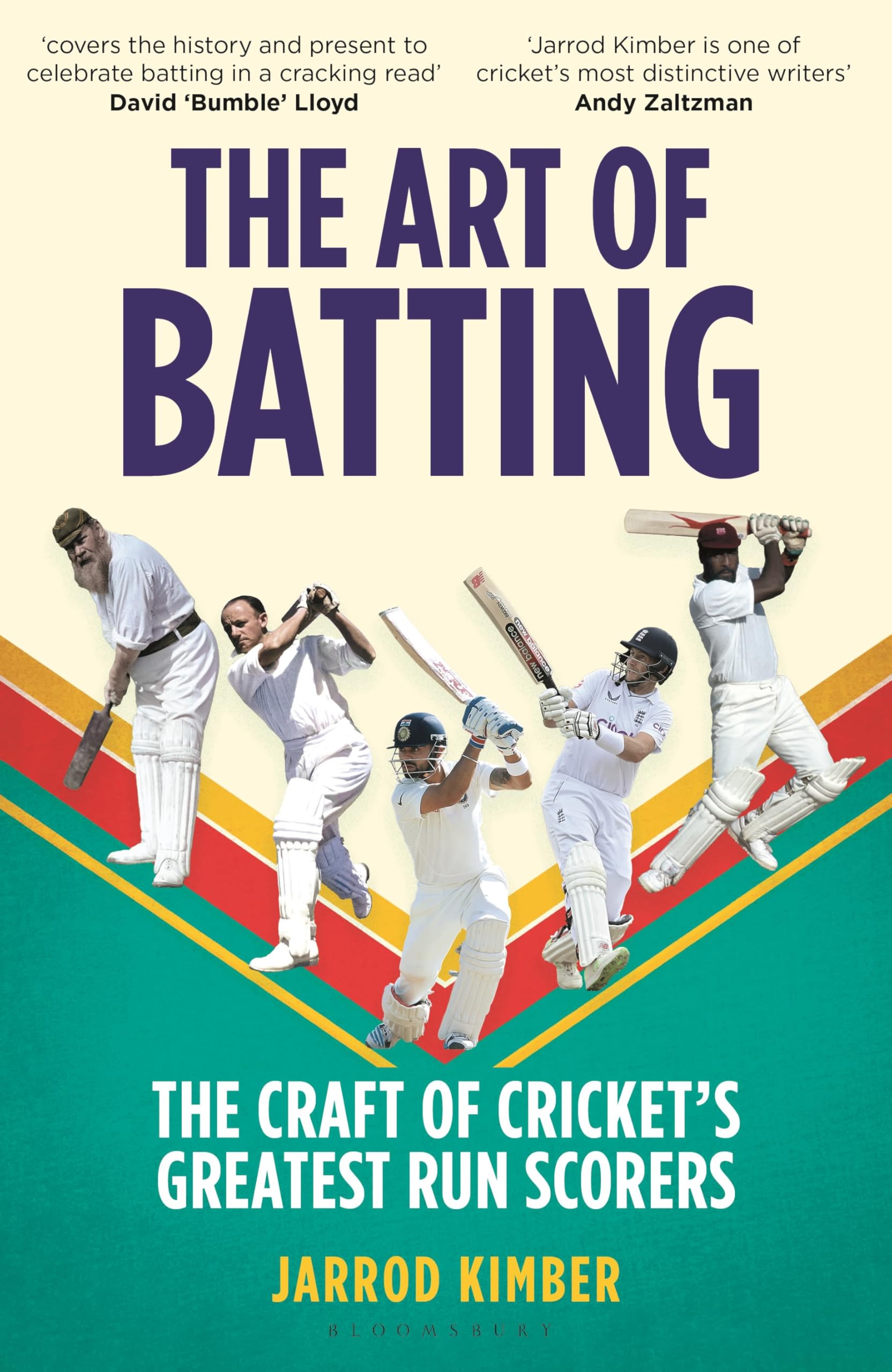 The Art of Batting: The Craft of Cricket’s Greatest Run Scorers Sports
