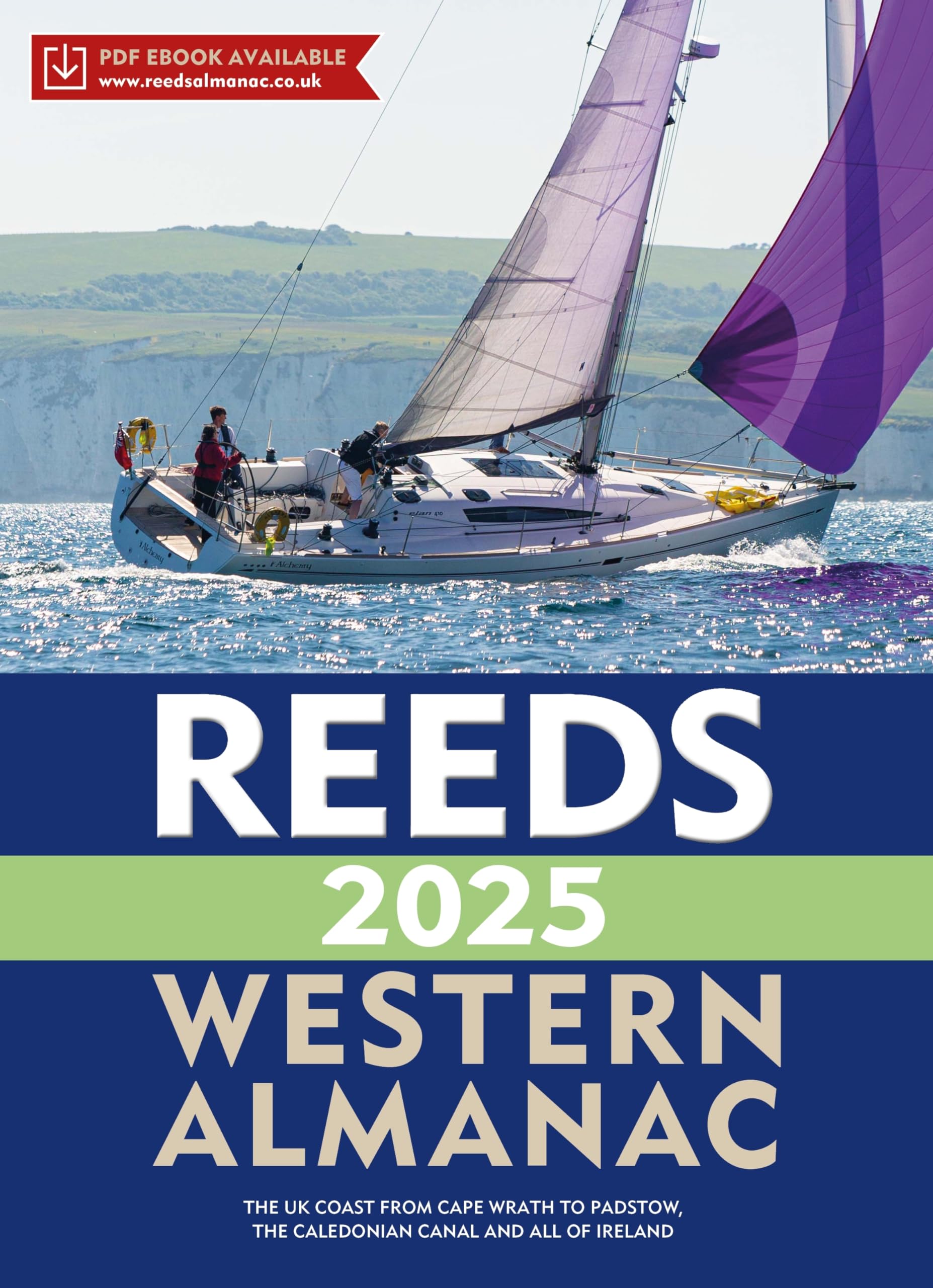 Reeds Western Almanac 2025 (Reed's Almanac) Reference Books