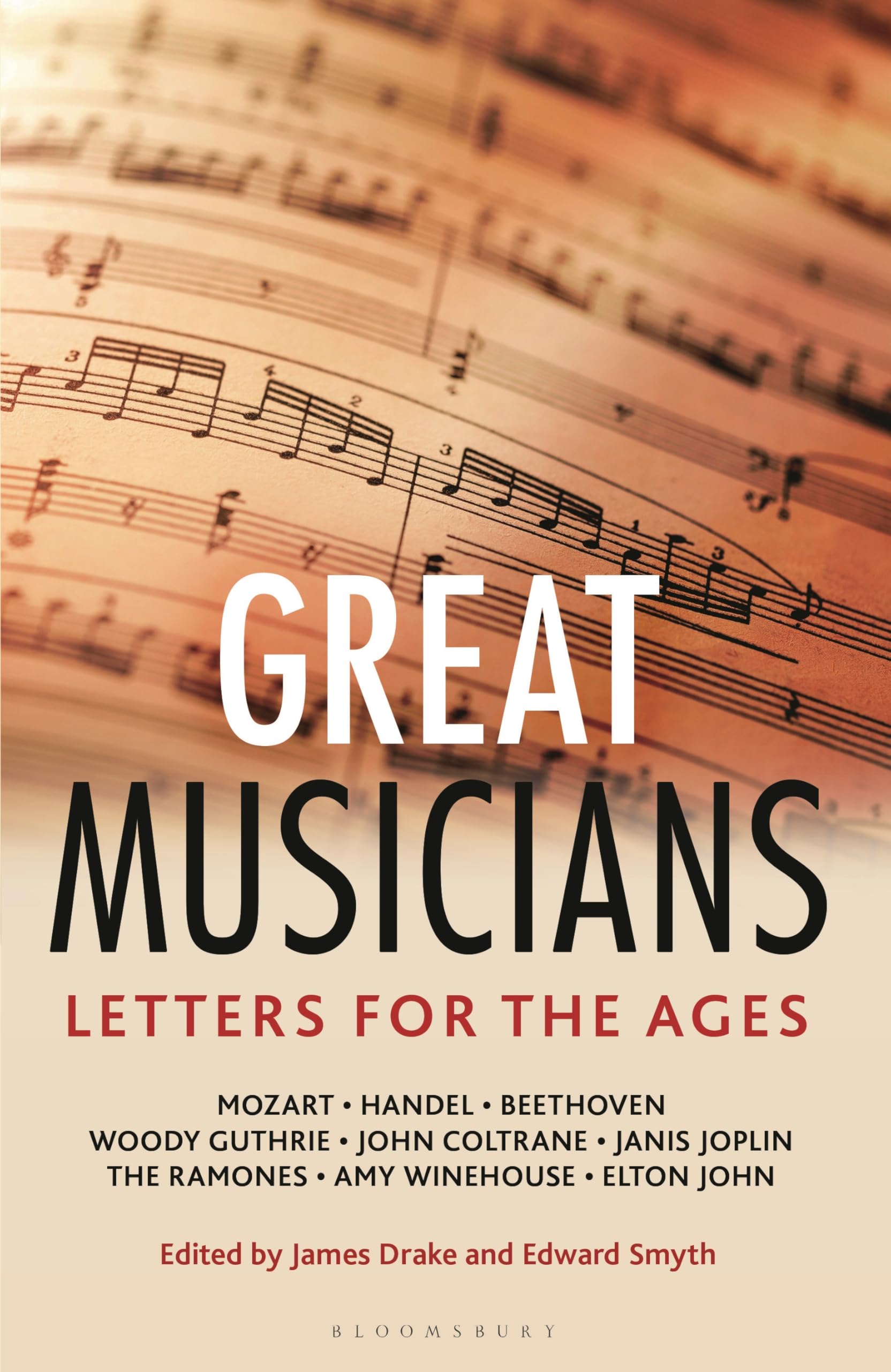 Letters for the Ages The Great Musicians Contemporary literature
